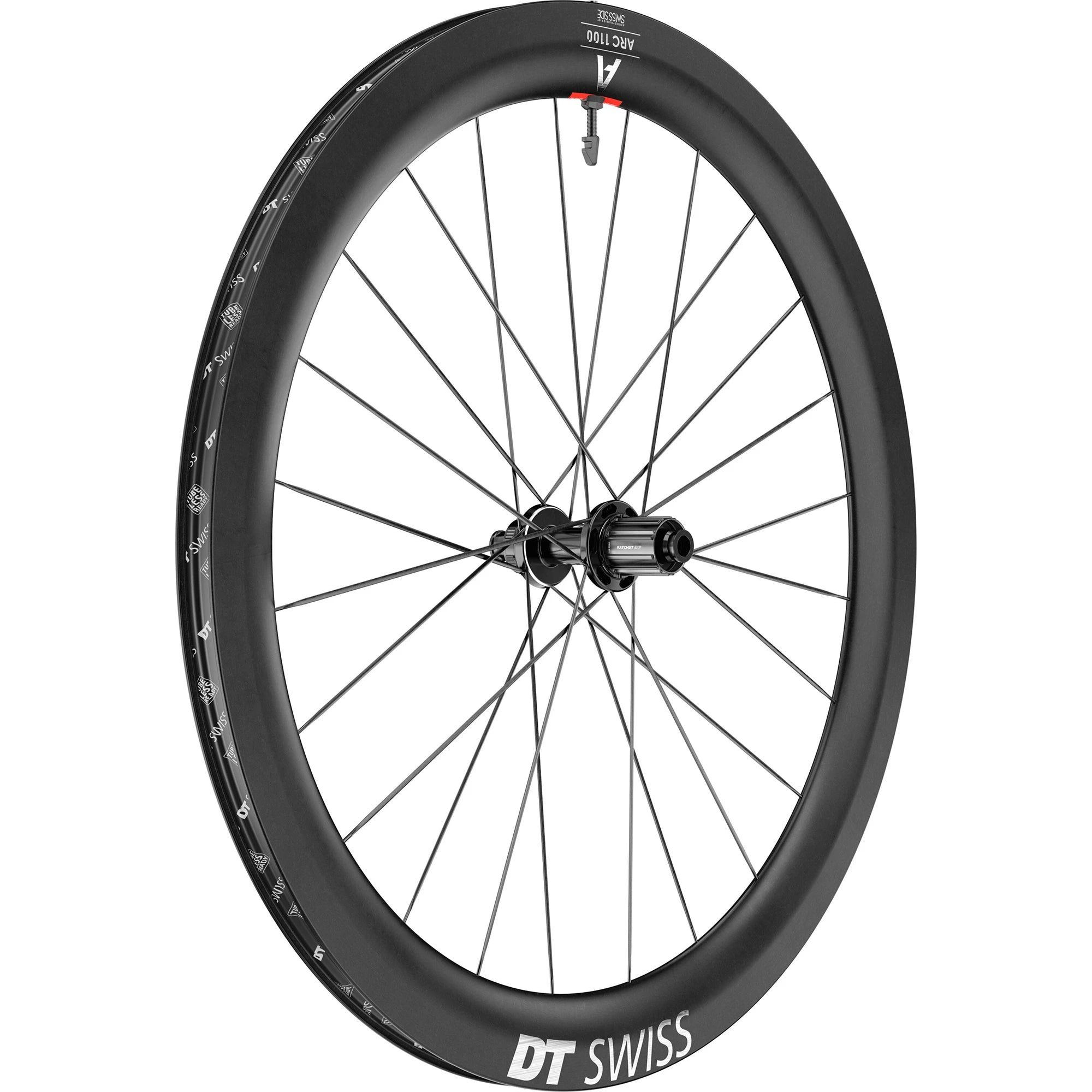 ARC 1100 DICUT 55 Wheelset