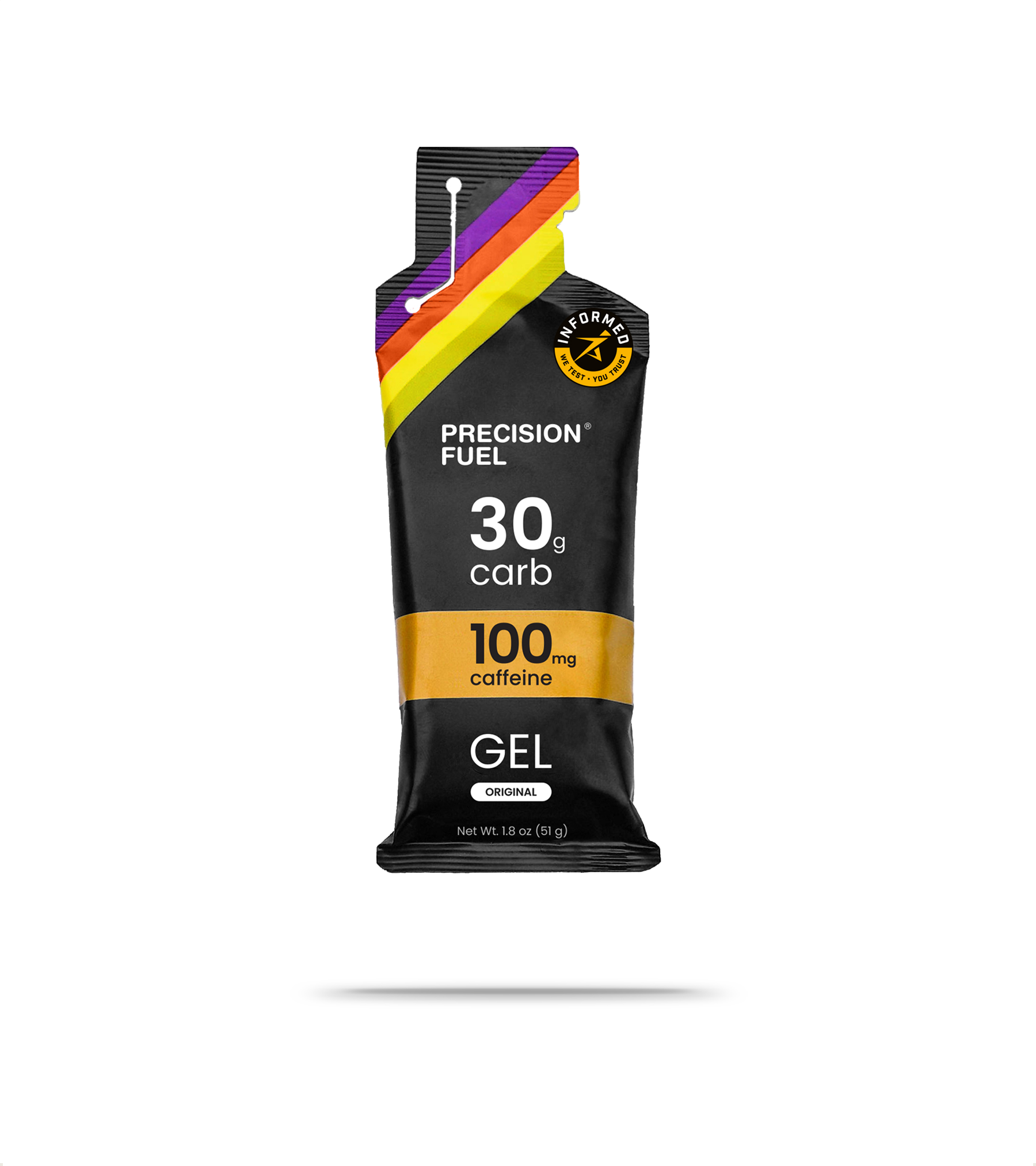 PF 30 Caffeine Gel