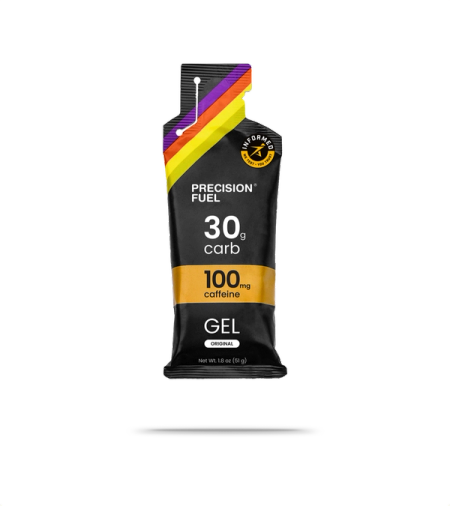 PF 30 Caffeine Gel