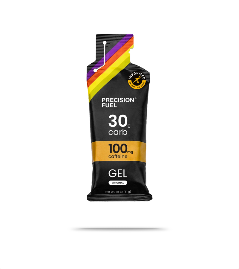 PF 30 Caffeine Gel