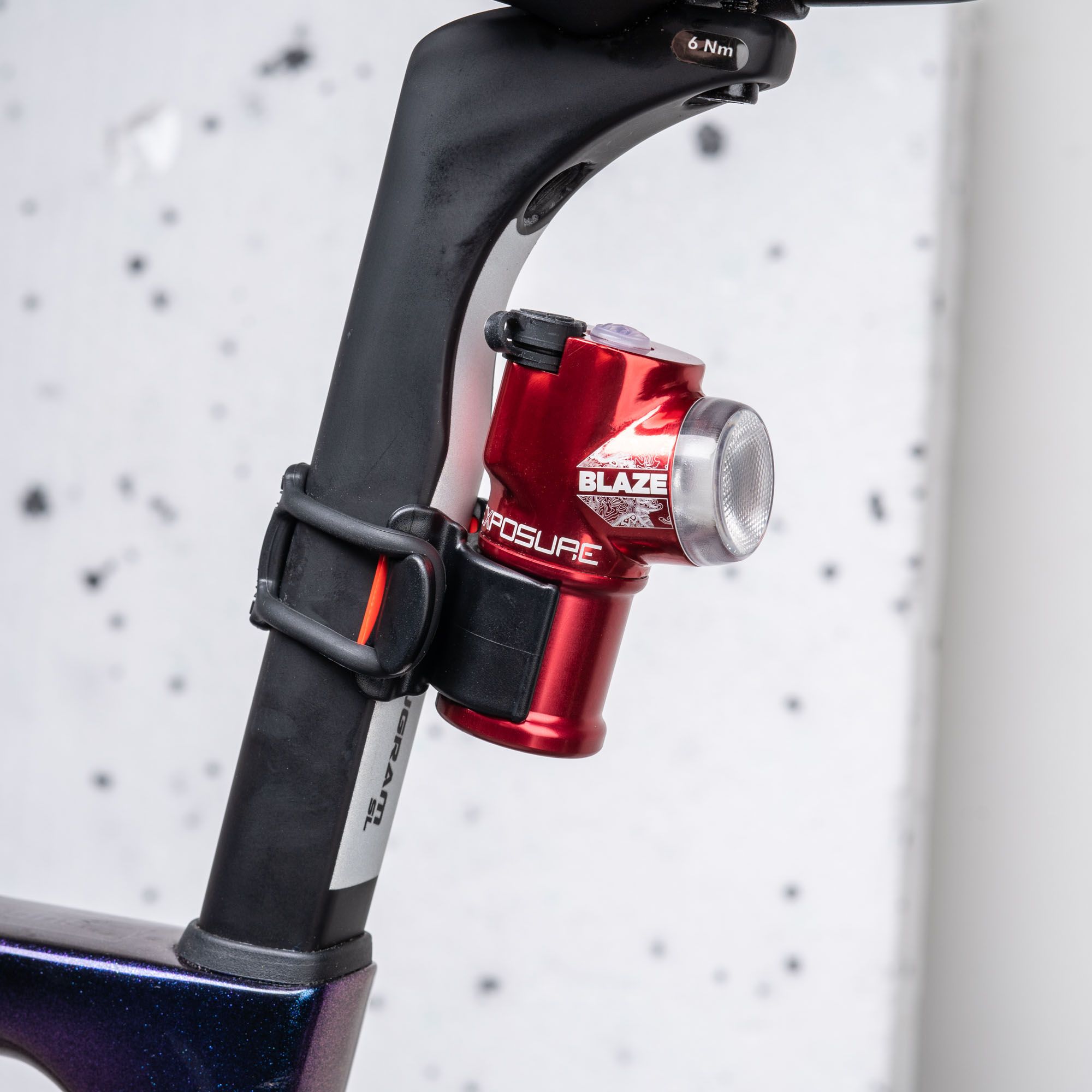 Blaze Mk2 Daybright Rear Light