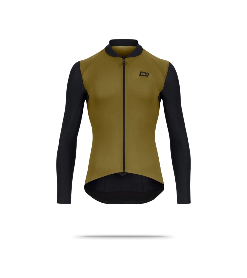 Mille GTO C2 Long Sleeve Jersey