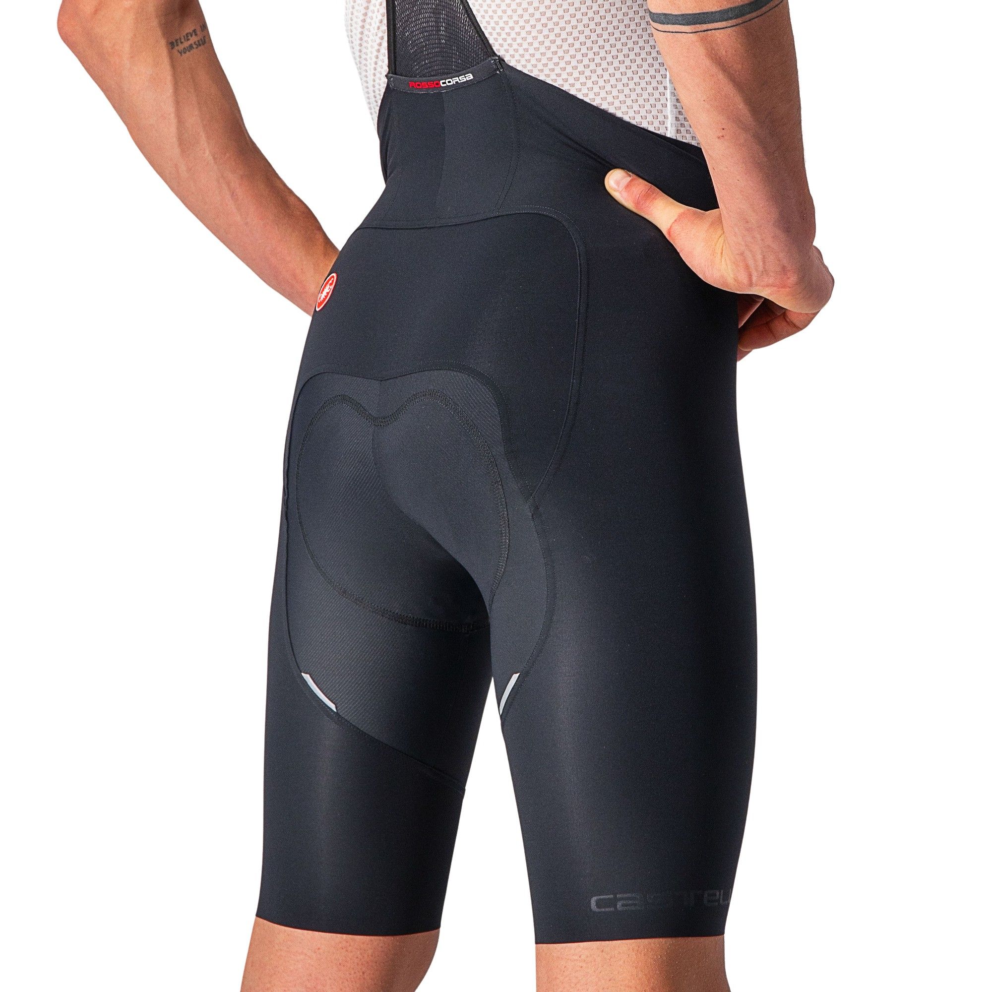 Free Aero RC Bib Short