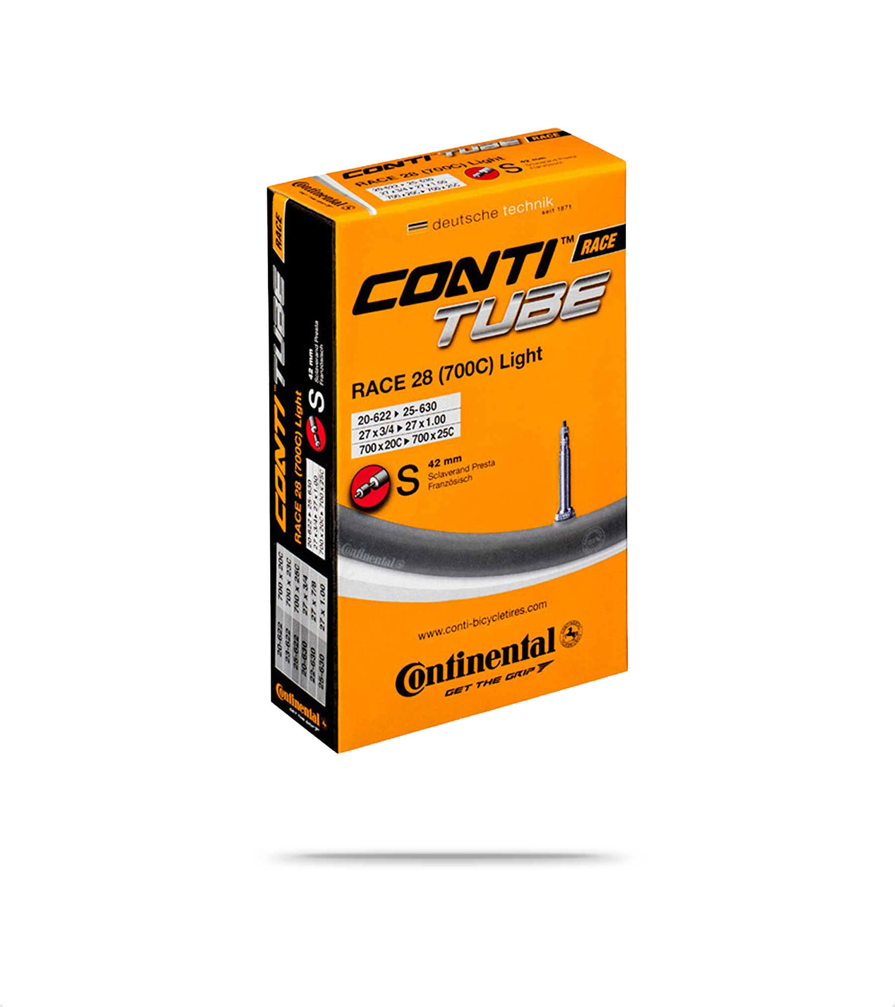 Race 28 Light Inner Tube