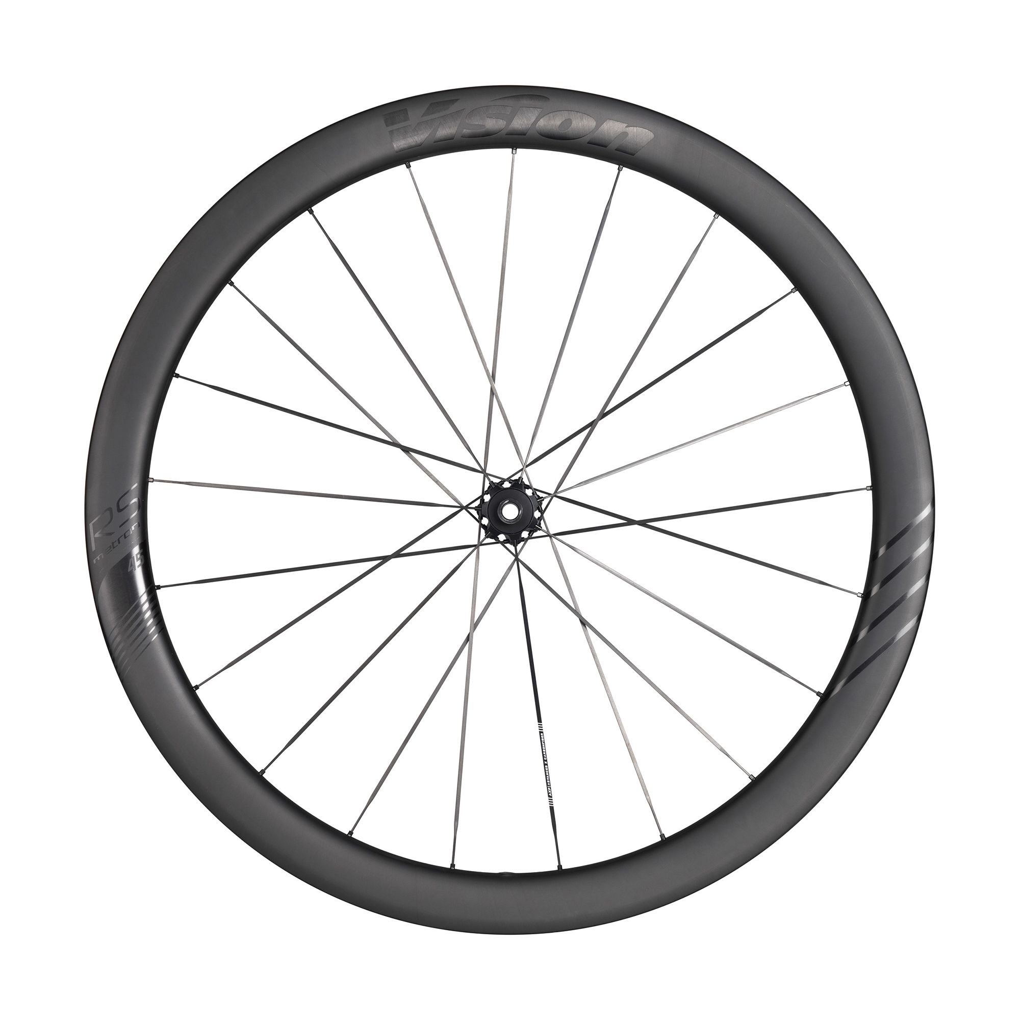 Metron 45 RS SL Disc Carbon Wheelset