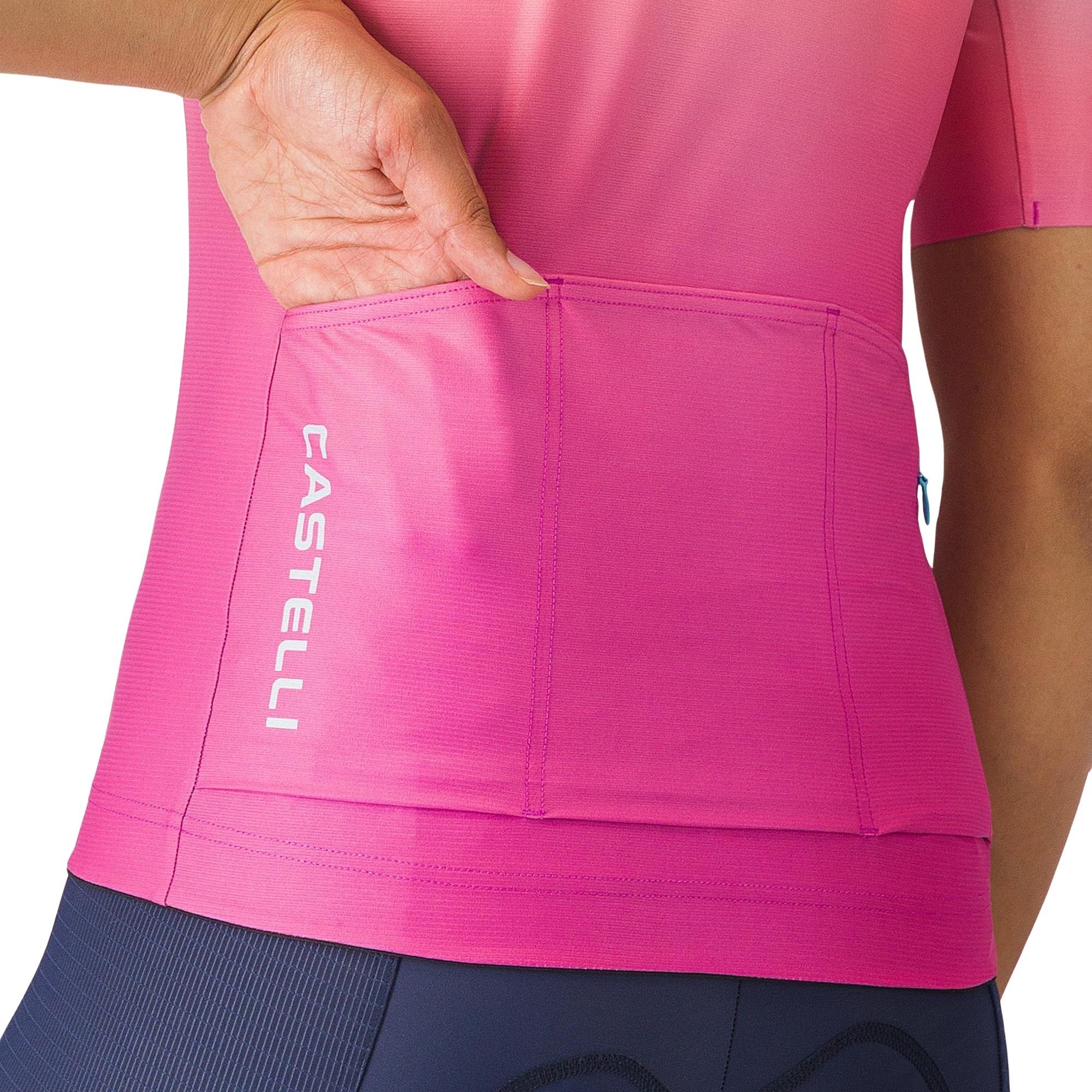 Women's UPF Short Sleeve Jersey