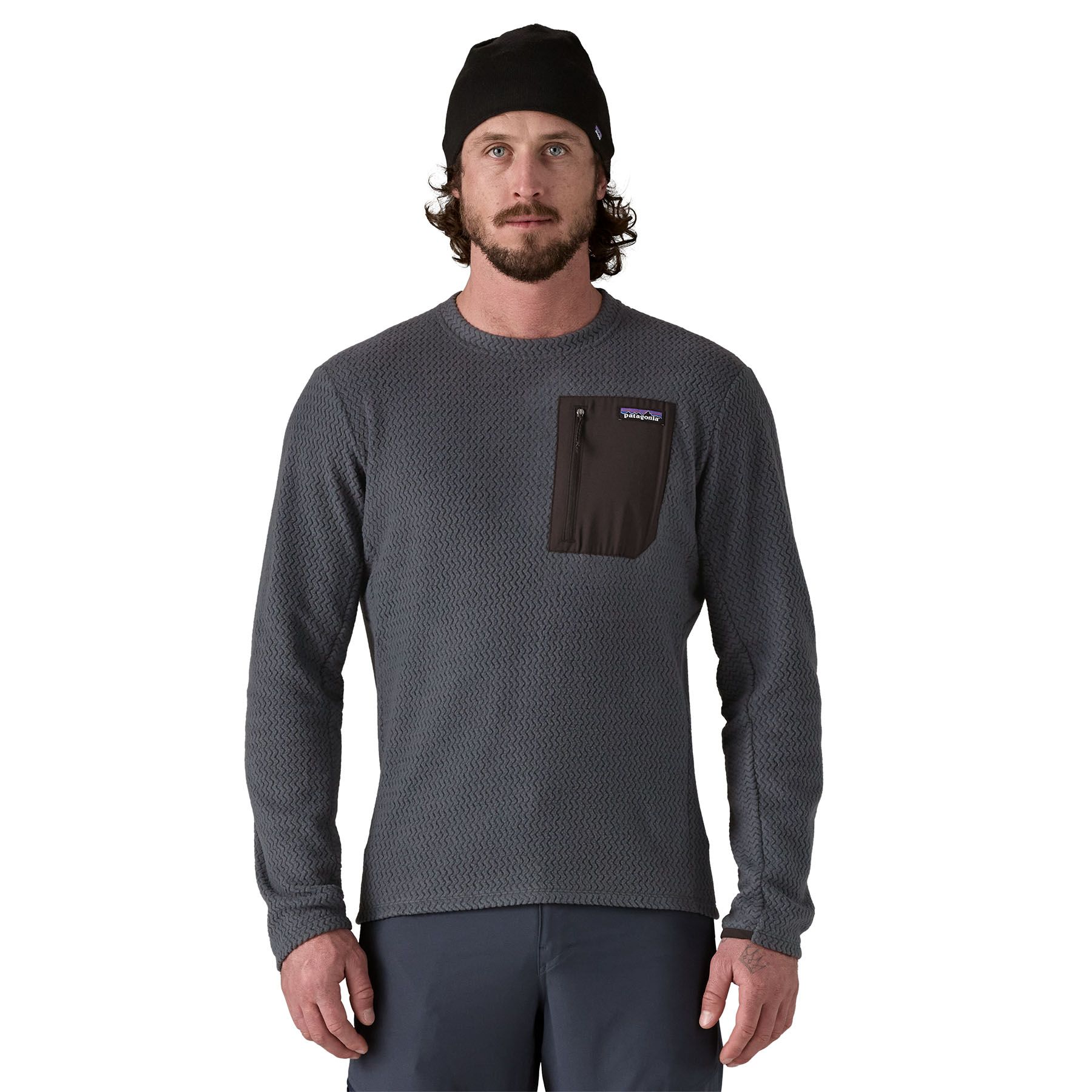 R1 Air Crew Men's Fleece Sweatshirt