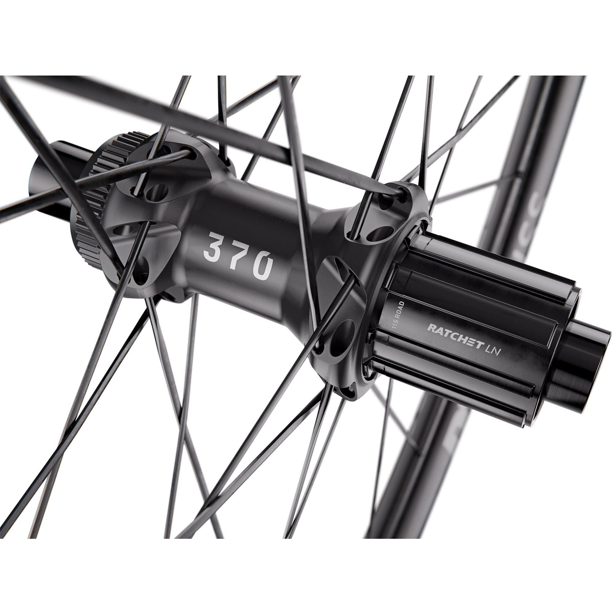 E 1800 Spline 23 Disc Rear Wheel
