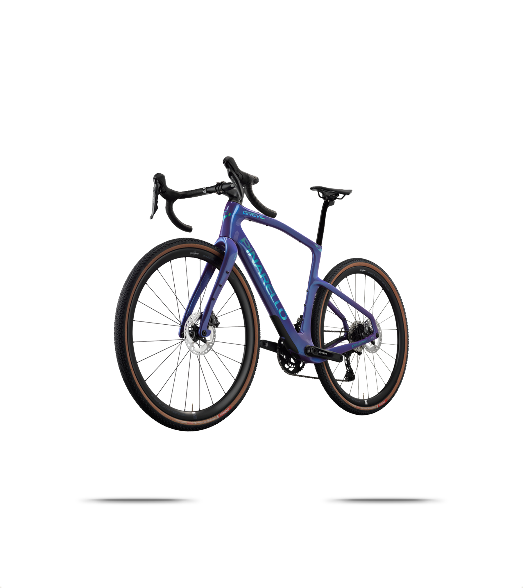 Grevil F3 Apex 1x Gravel Bike 2027