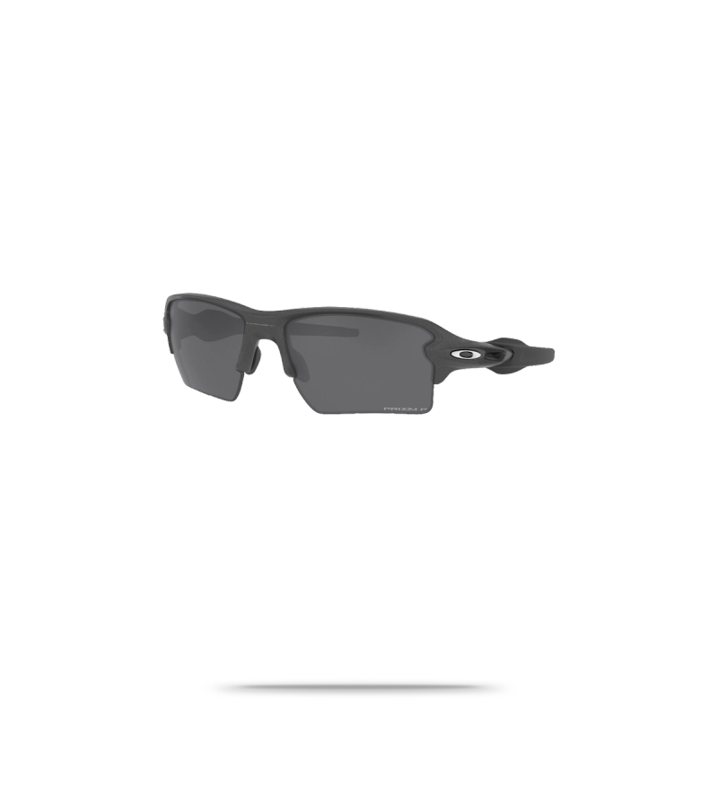 Flak 2.0 XL Sports Sunglasses with Prizm Black Polarised Lens