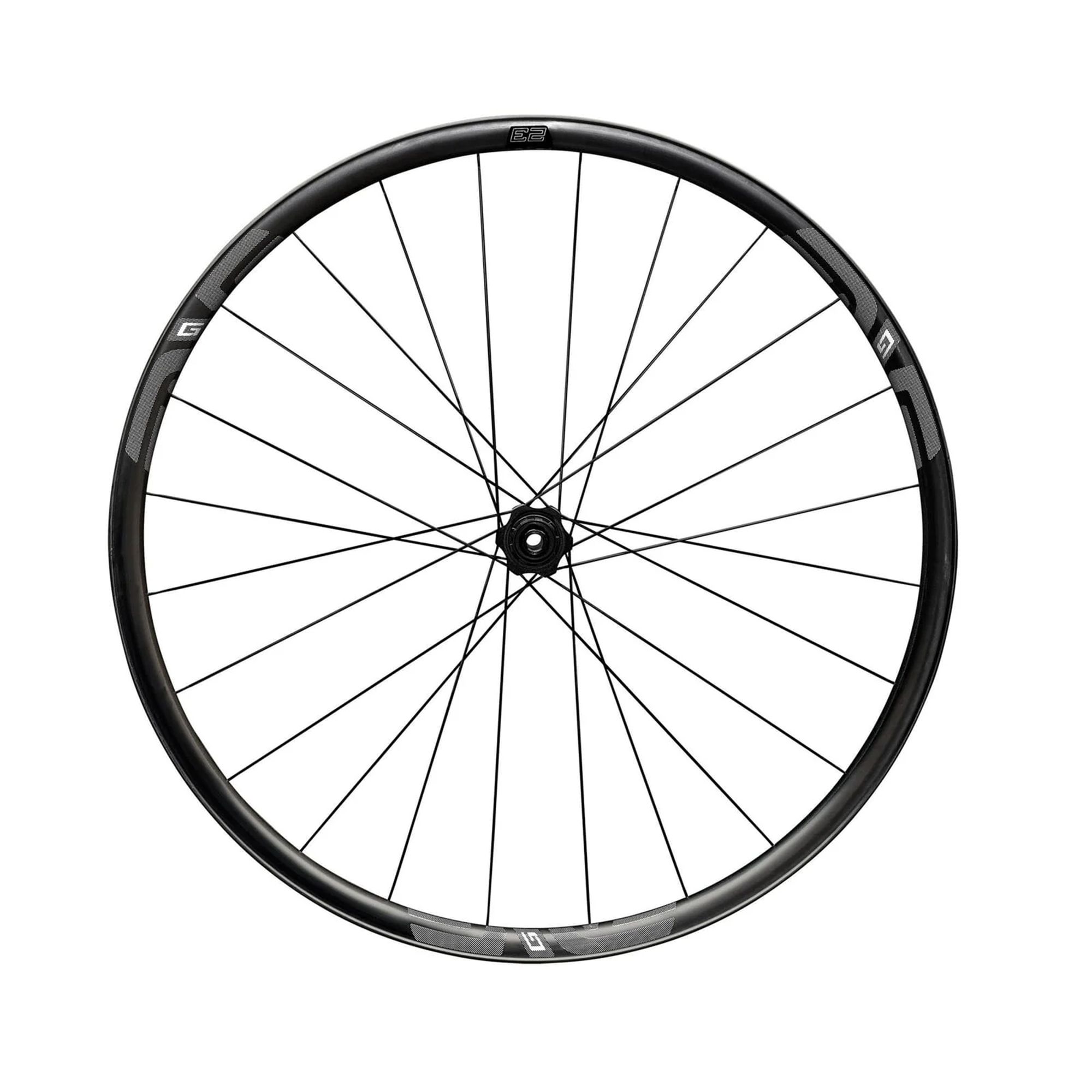 G23 Gravel Clincher Disc Premium Hub Wheelset