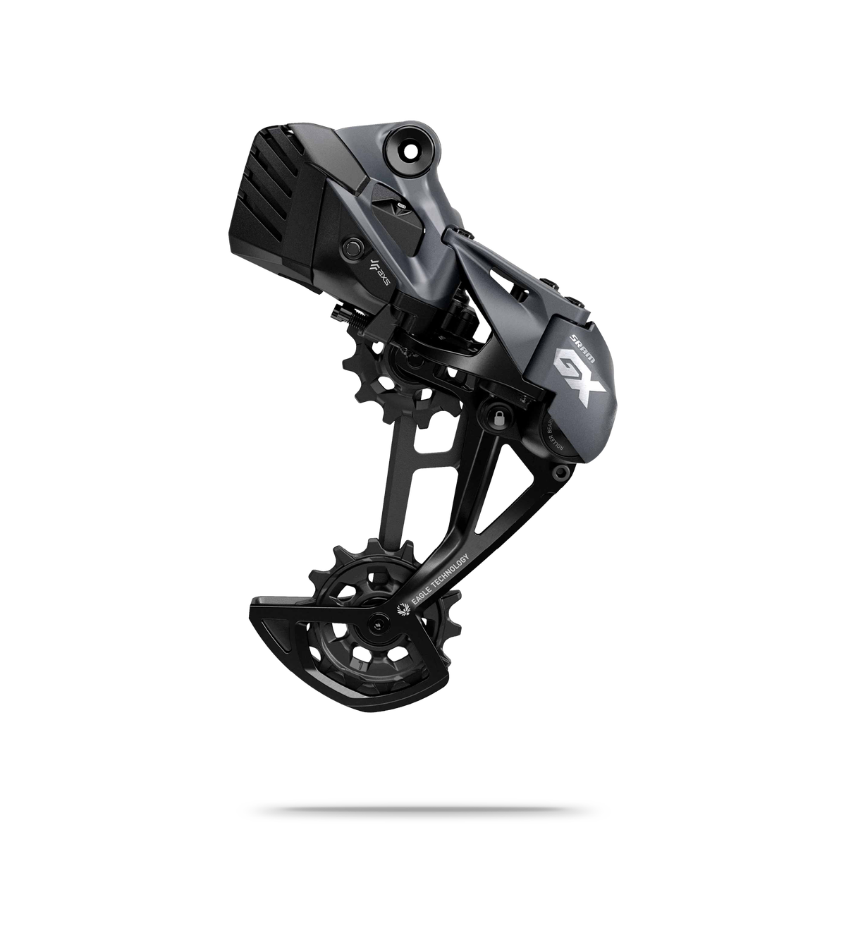 SRAM AXS電動変速機 RD カセット 12速　GX Eagle AXS SRAM GX Eagle AXS 12-Speed Rear Derailleur Max 52T | Sigma Sports