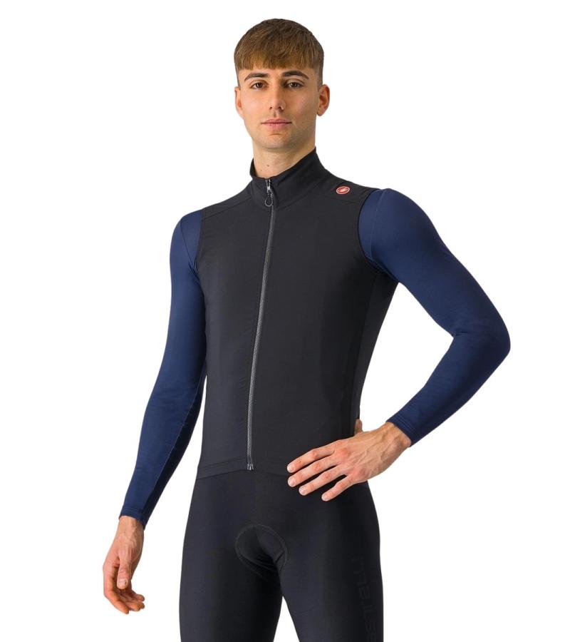 Espresso Vest
