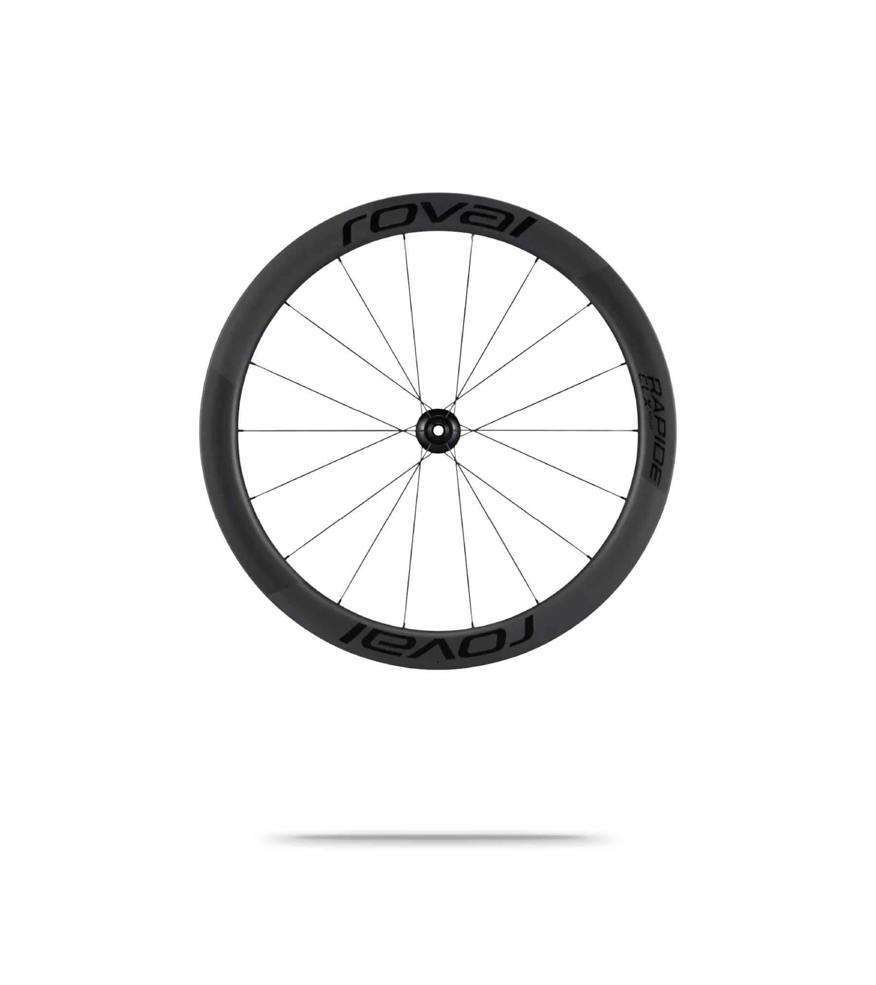Rapide CLX II Disc Front Wheel