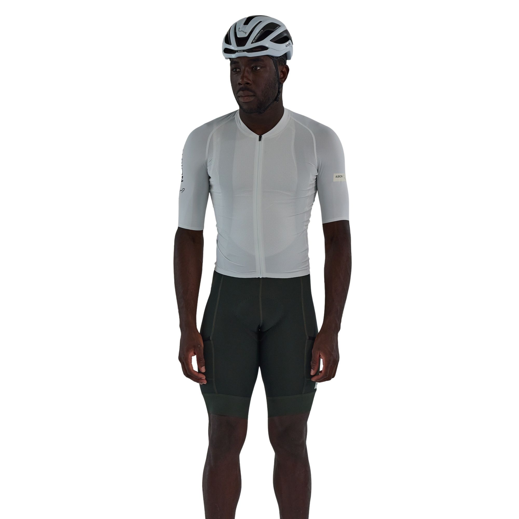 Sun Shield Short Sleeve Jersey