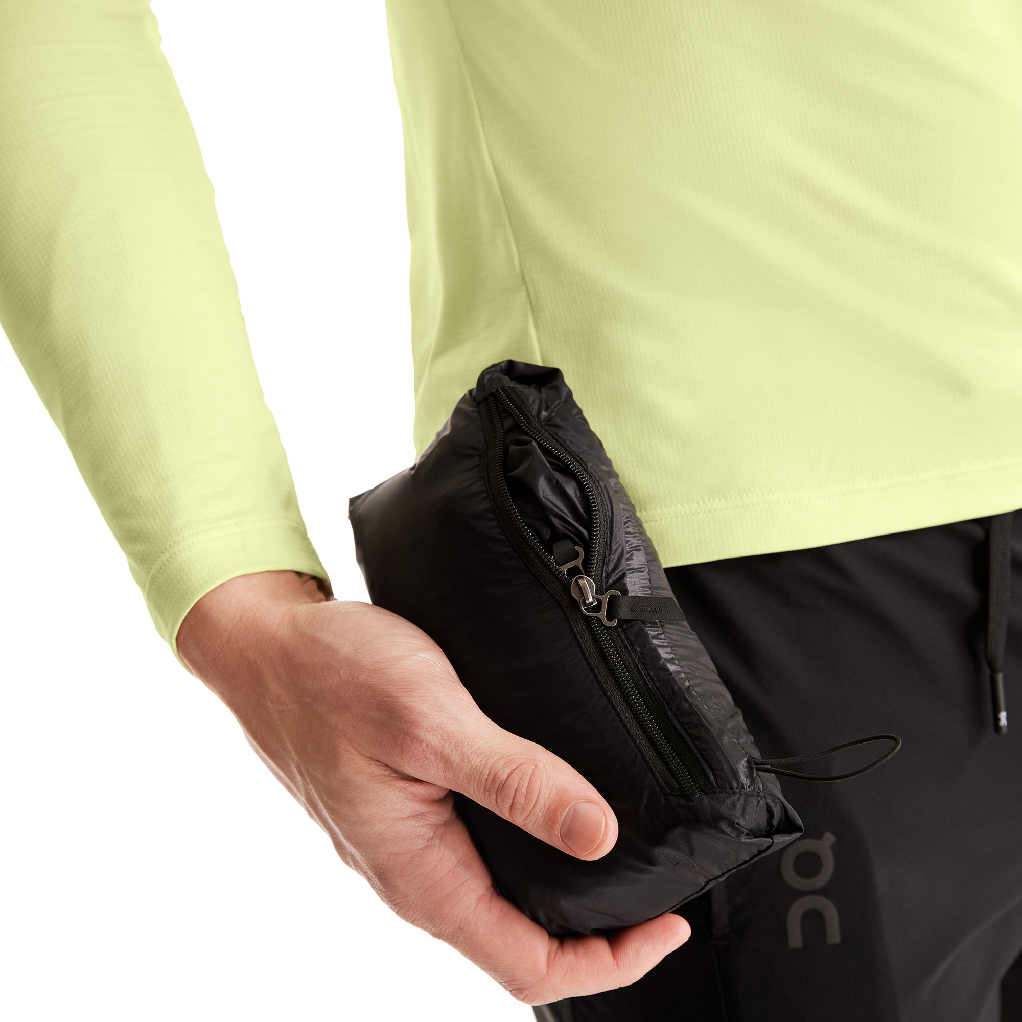 Weather Running Vest