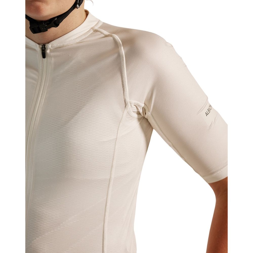 Lightweight Womens Short Sleeve Jersey