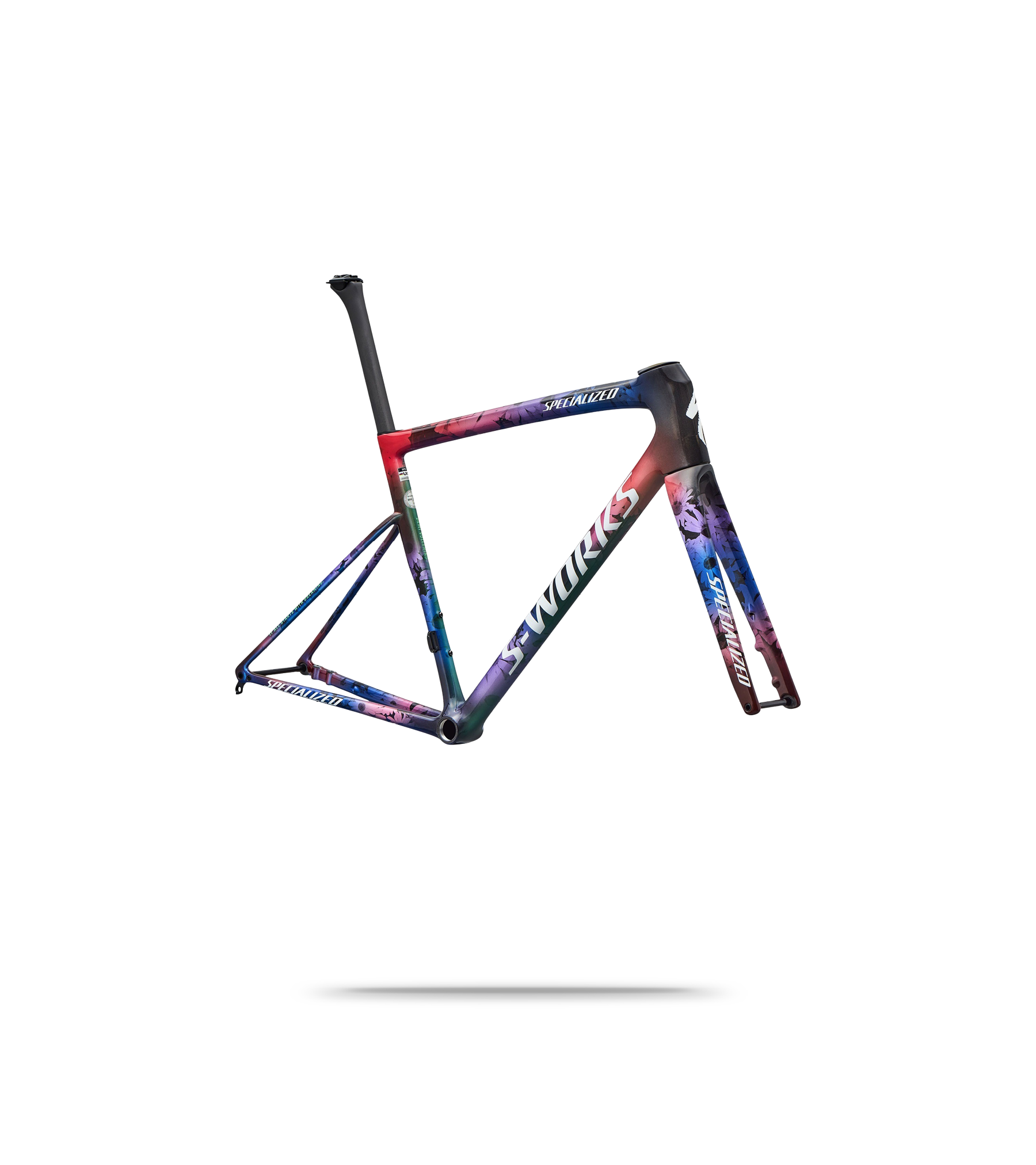 S-Works Tarmac SL8 Ltd Frameset- Demi Dreaming