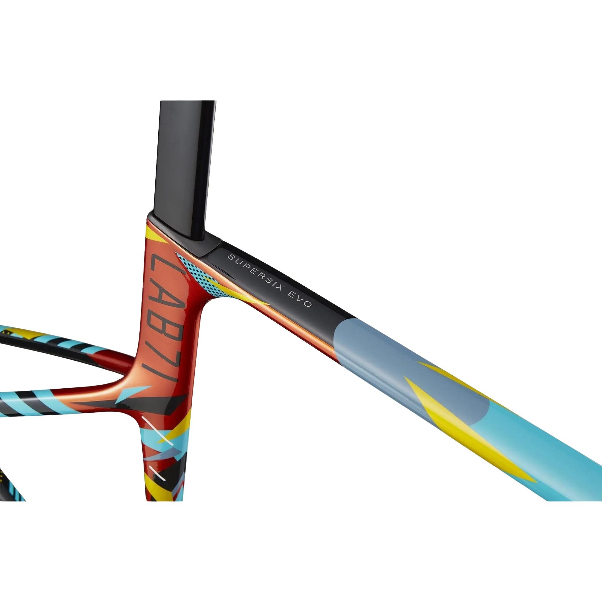 SuperSix EVO LAB71 Frameset 2026
