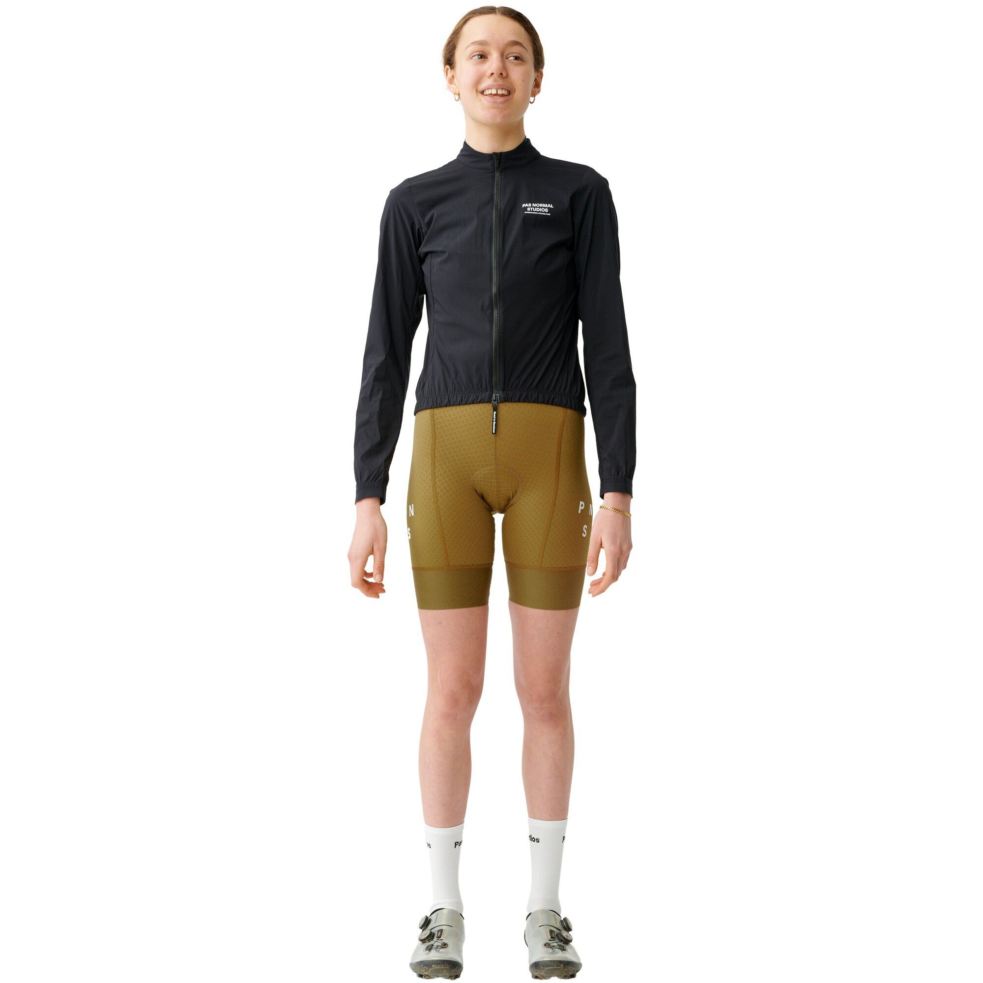 Mechanism Stow Away Women's Cycling Jacket