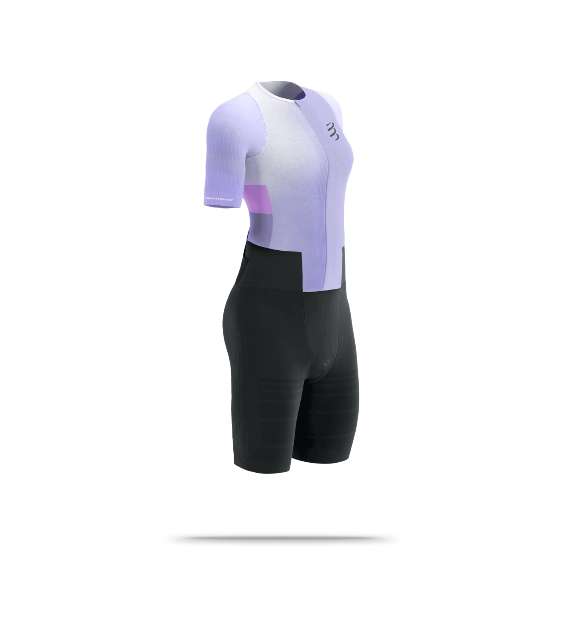 Women's Stream Short Sleeve Trisuit