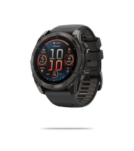 Fenix 8 AMOLED 51mm GPS Sports Watch