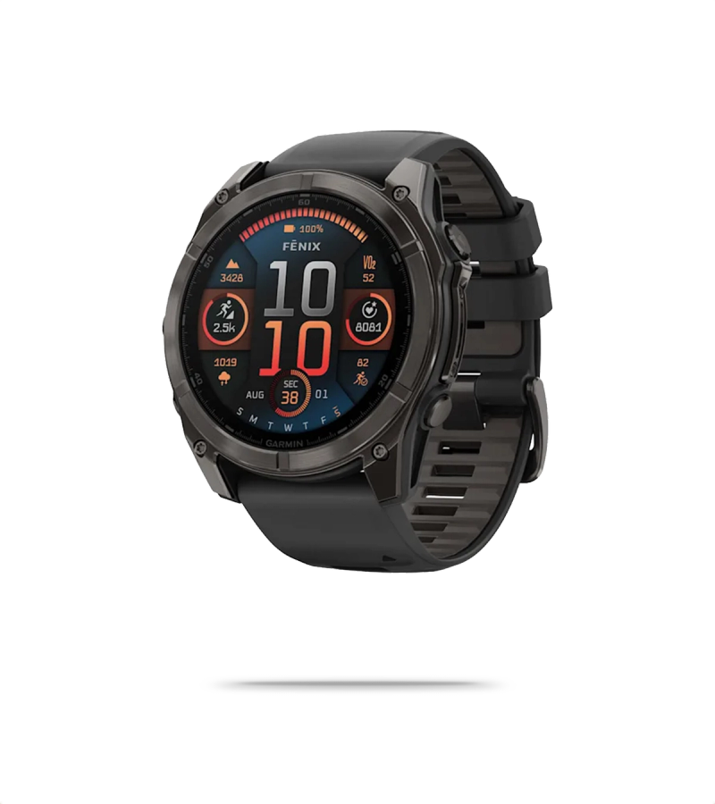 Fenix 8 AMOLED 51mm GPS Sports Watch