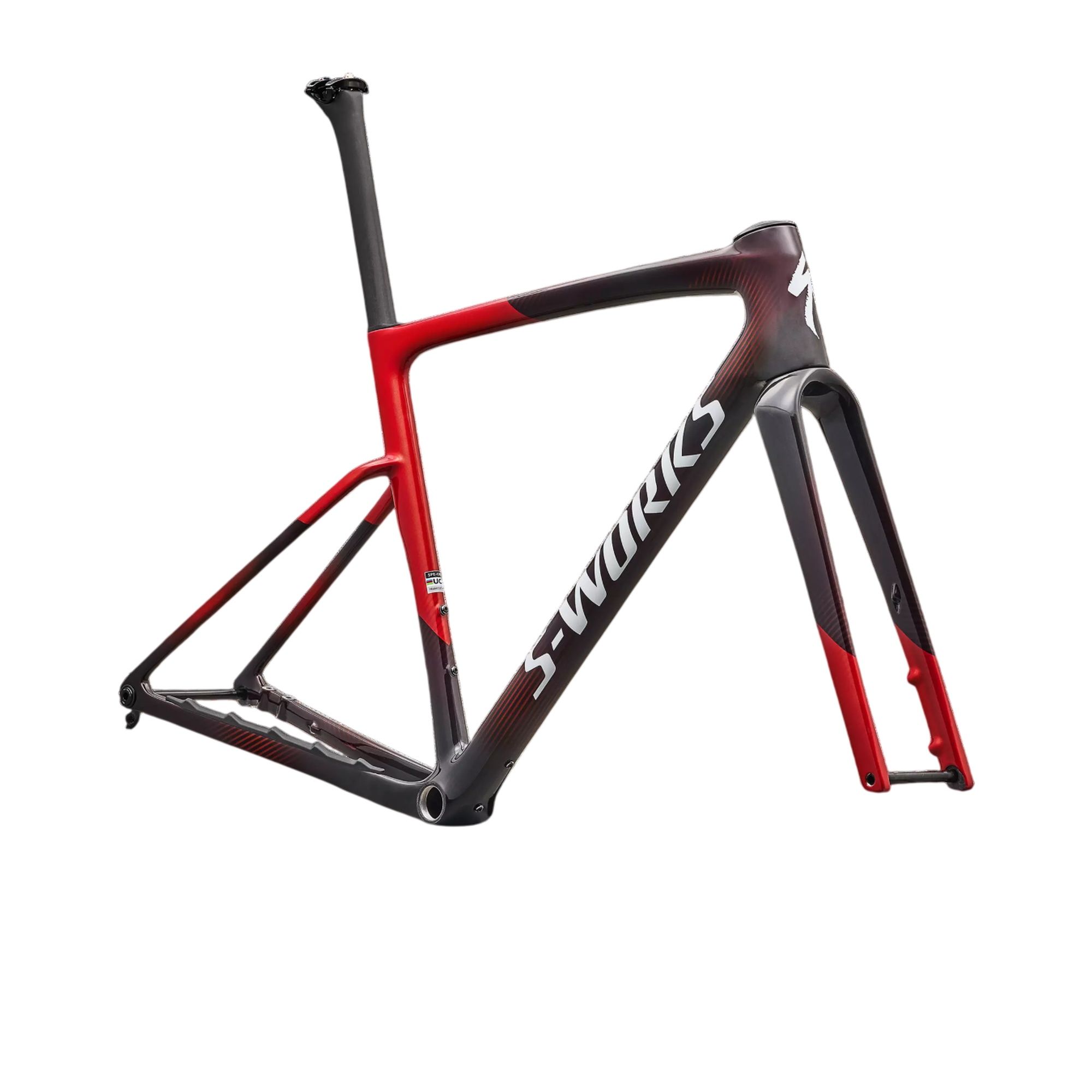 S-Works Crux 5 Gravel Frameset