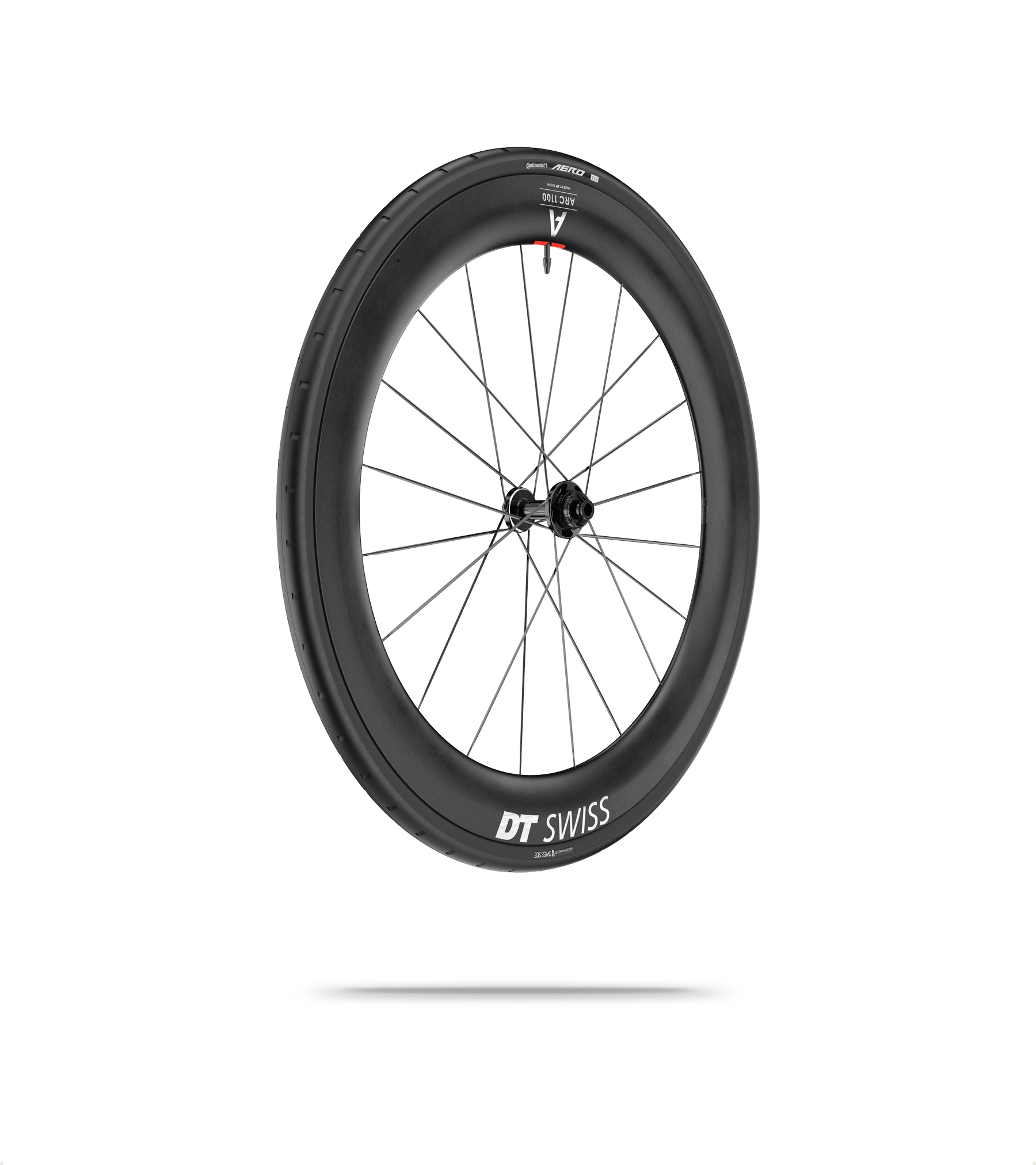 ARC 1100 DICUT WTS 65 Front Wheel