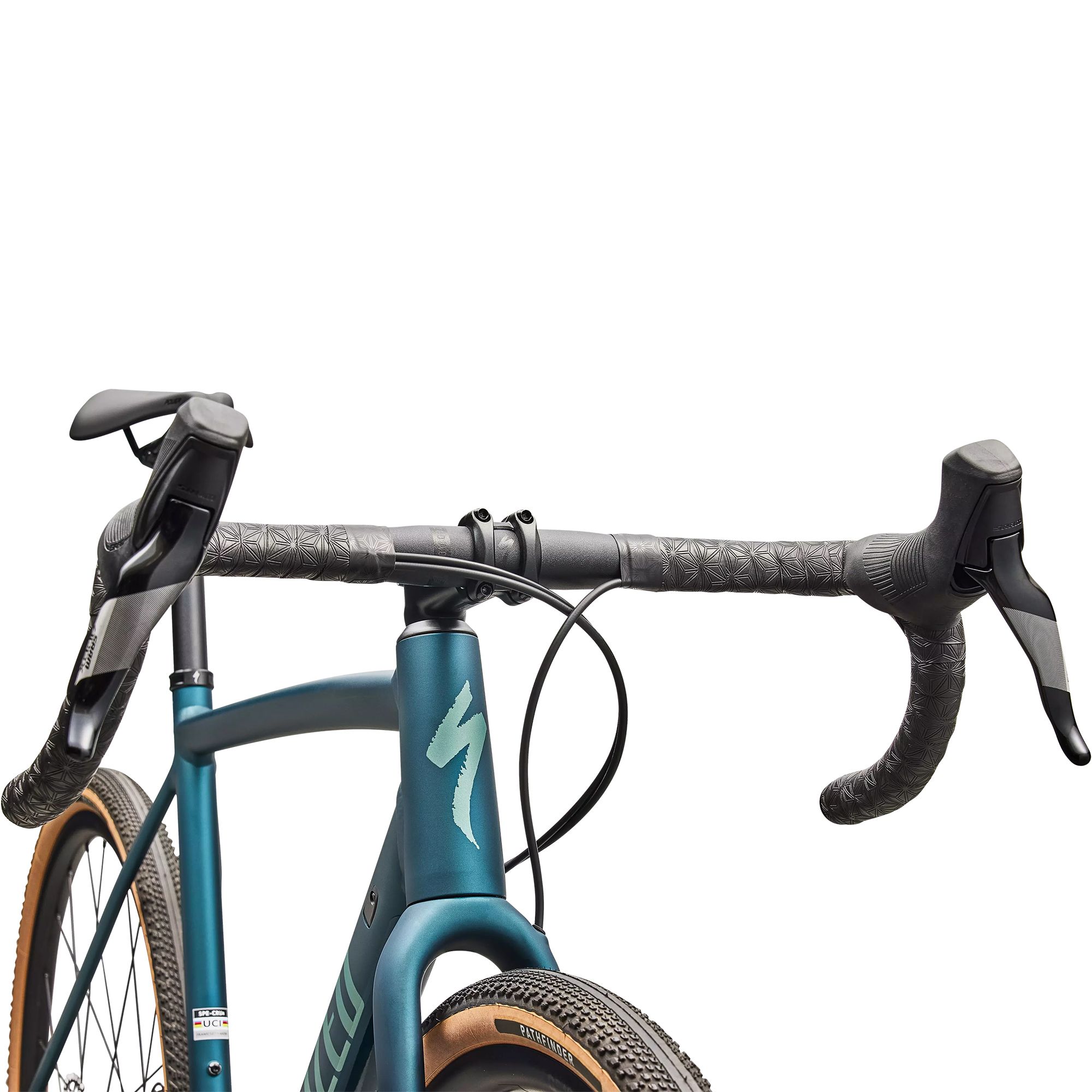 Crux DSW Comp Gravel Bike 2026