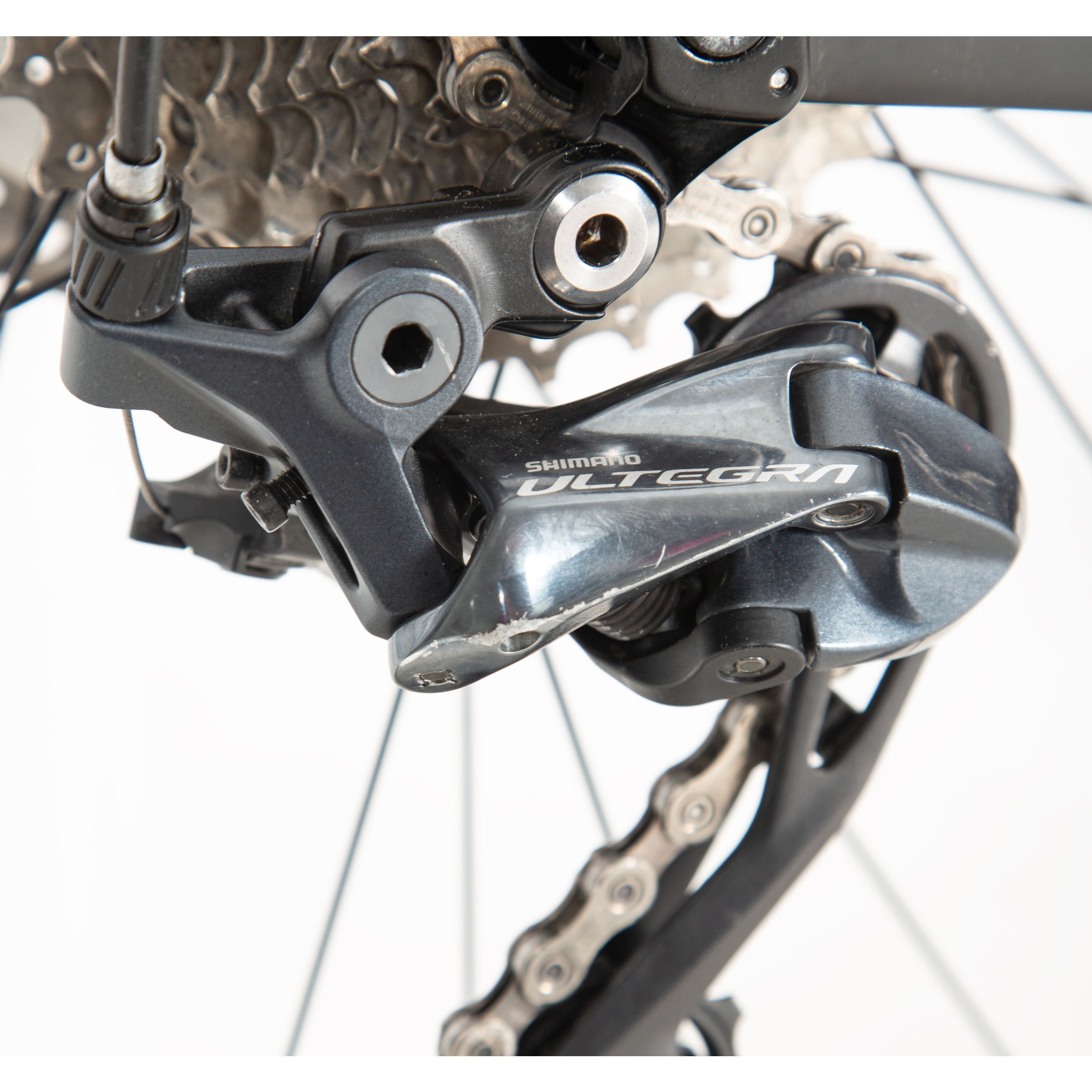 SuperSix Evo Ultegra 2022 58cm - Approved Used