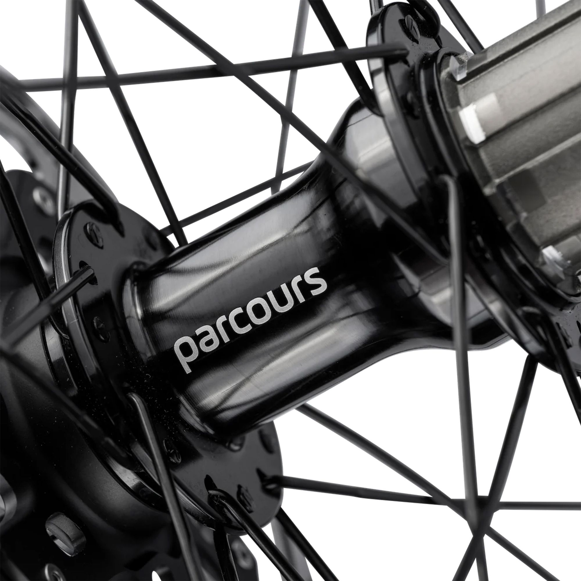 Alta Carbon Gravel Wheelset