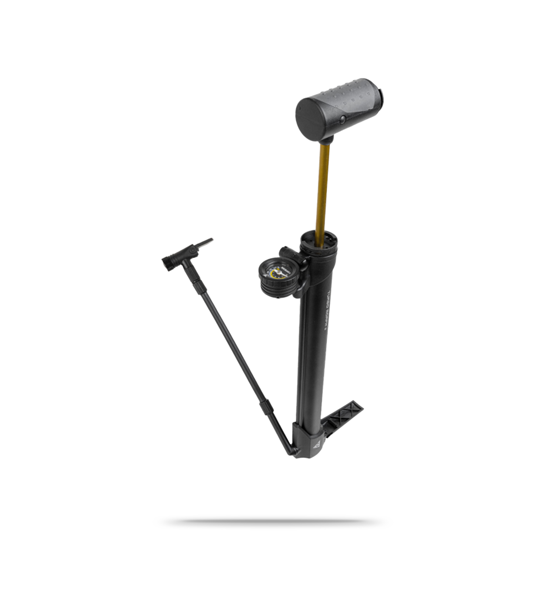 Turbo Morph Pump With Gauge