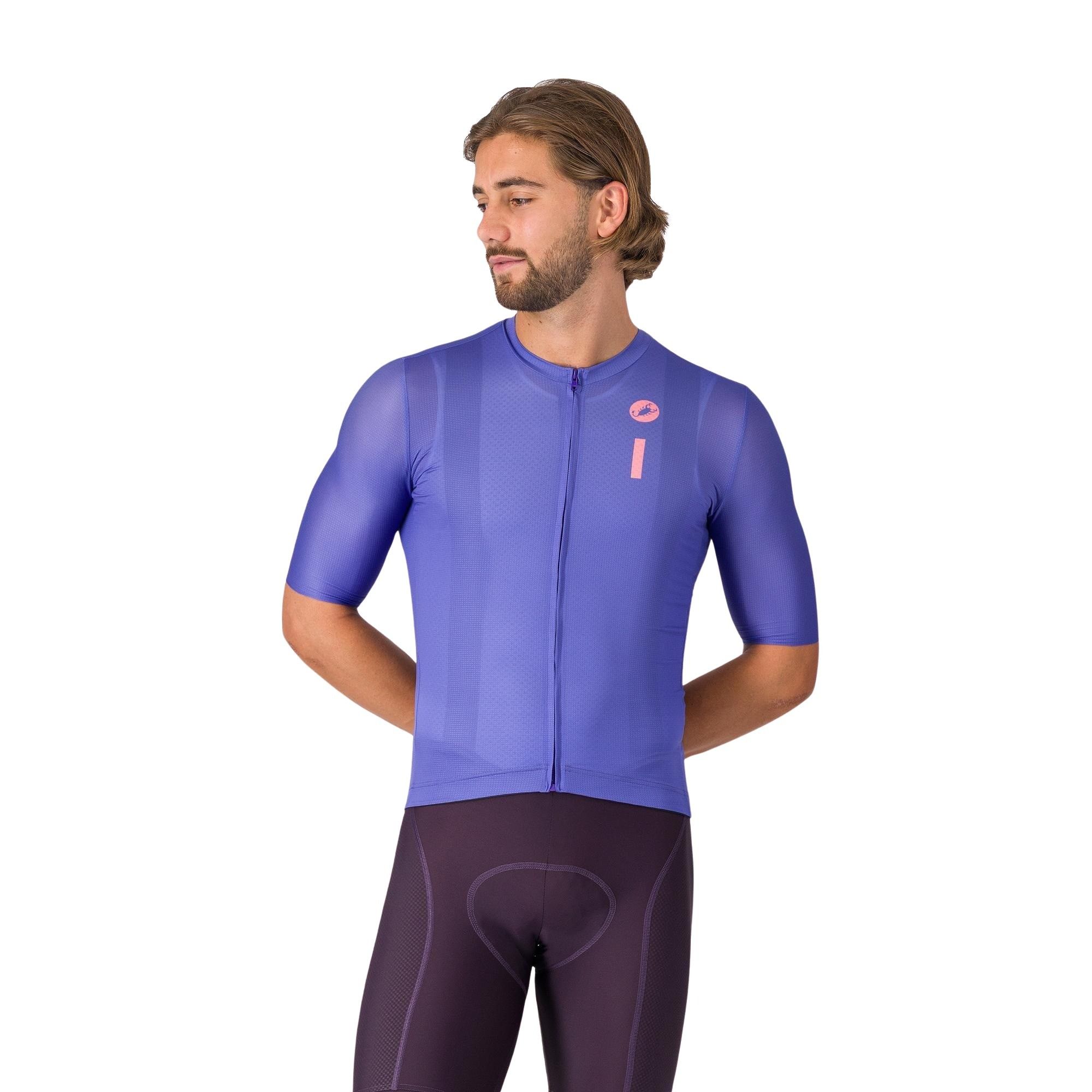 Drittone Logo Men's Short Sleeve Cycling Jersey