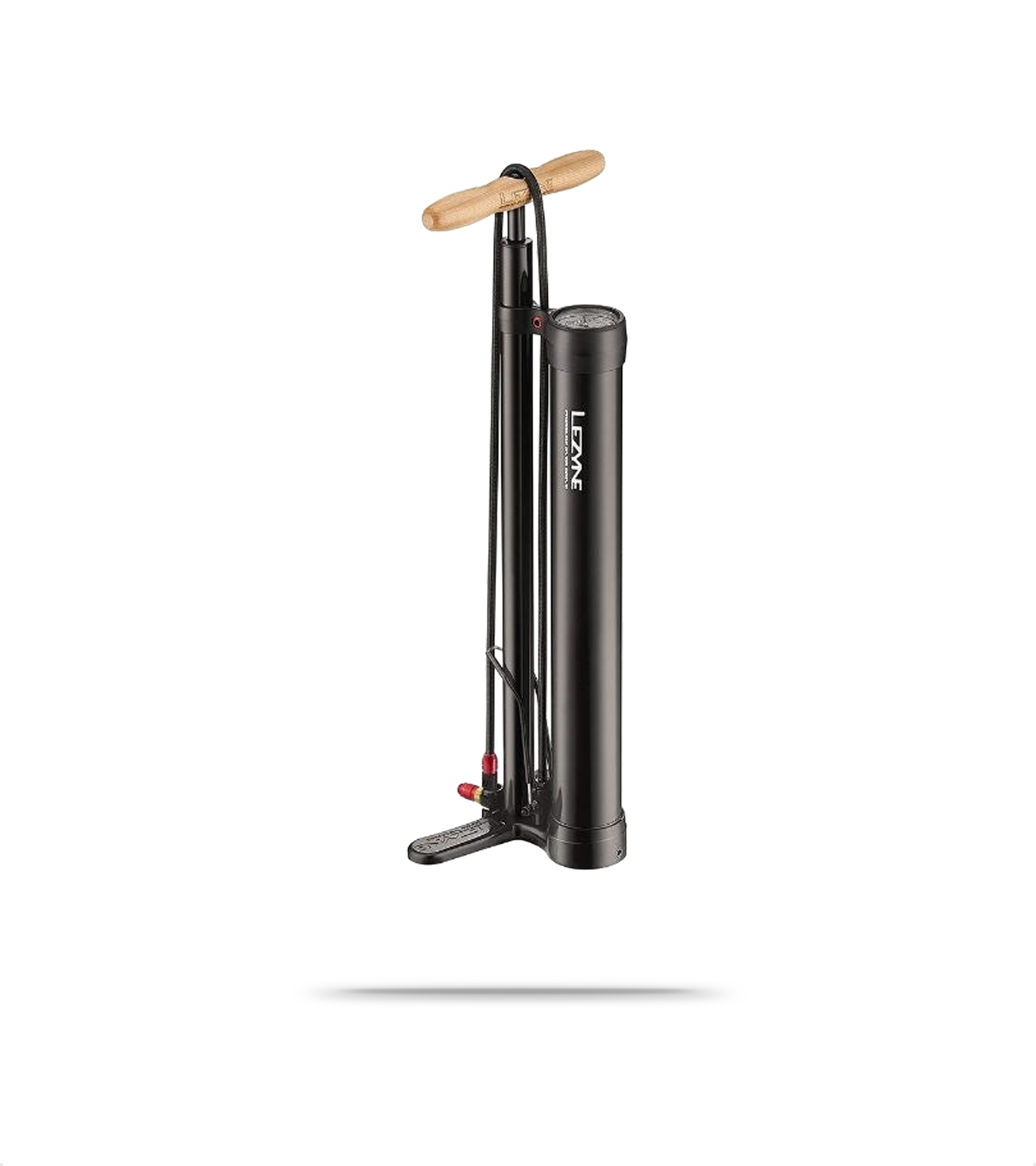 Pressure Over Drive Track Pump