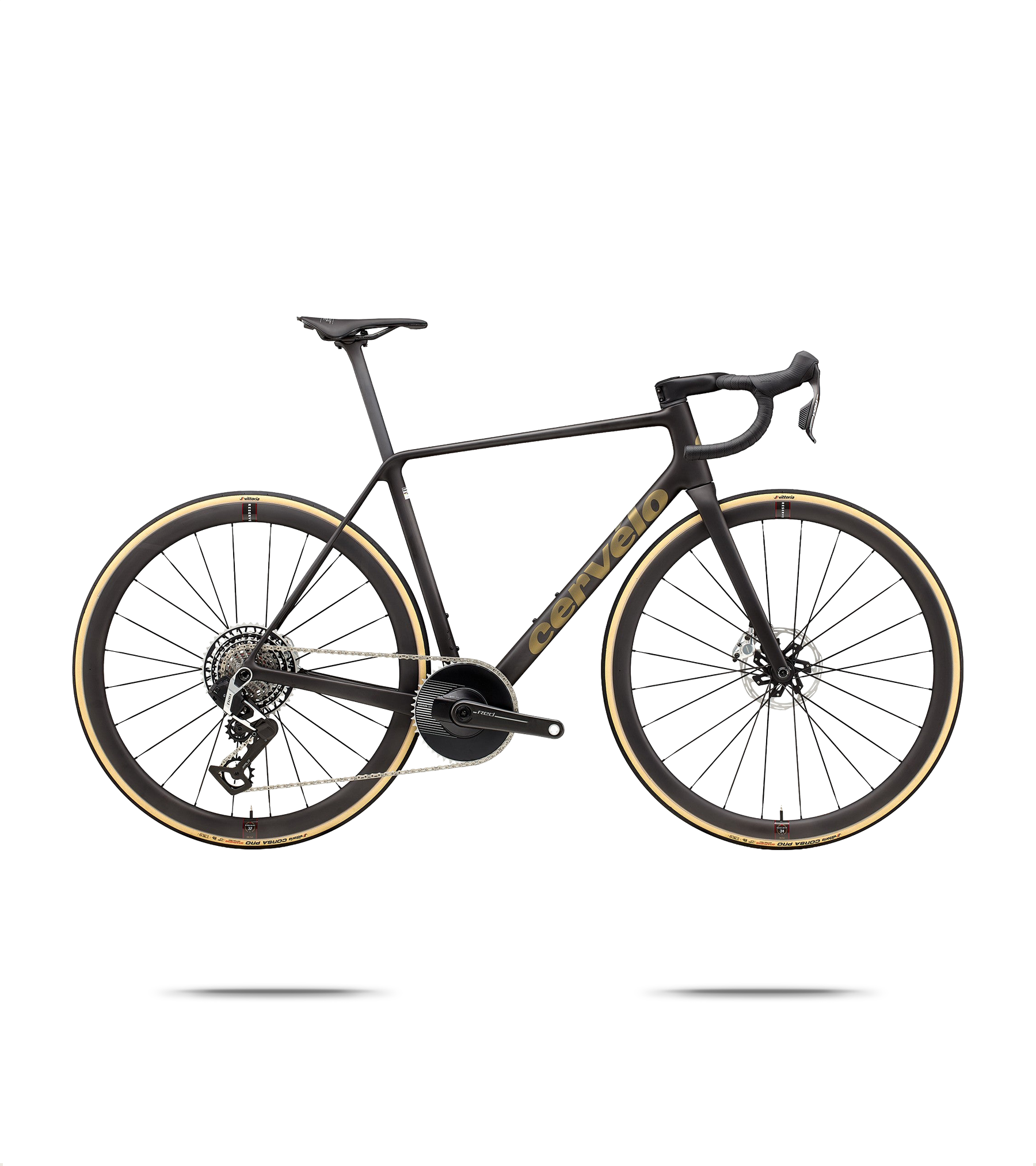 R5 RED XPLR AXS 1x Road Bike 2026