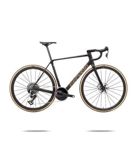 R5 RED XPLR AXS 1x Road Bike 2026