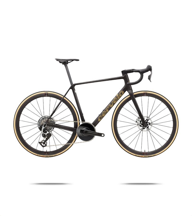 R5 RED XPLR AXS 1x Road Bike 2026
