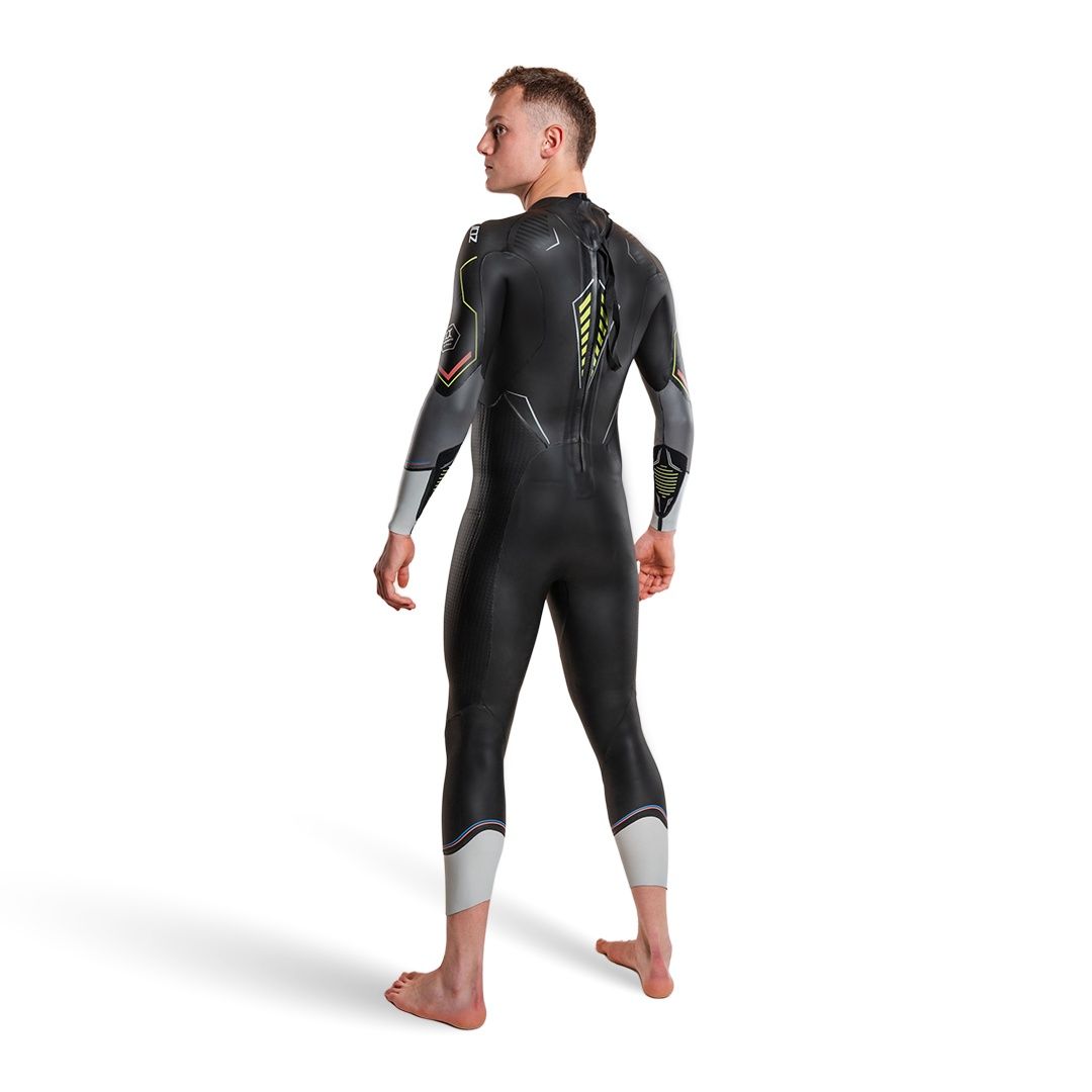 Aspire Men's Swimming / Triathlon Wetsuit