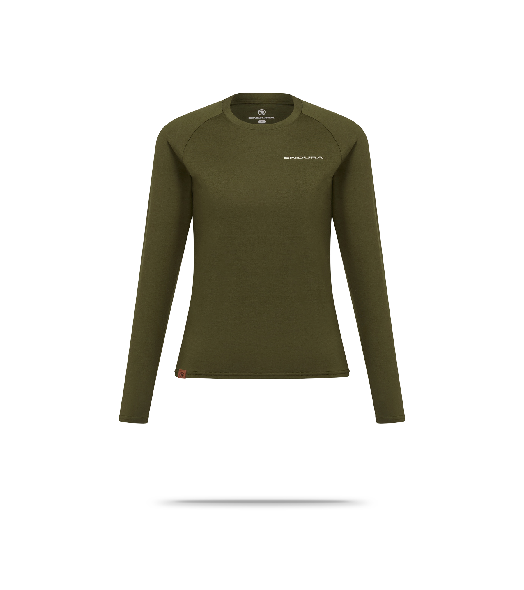 BaaBaa Blend Womens Long Sleeve Base Layer