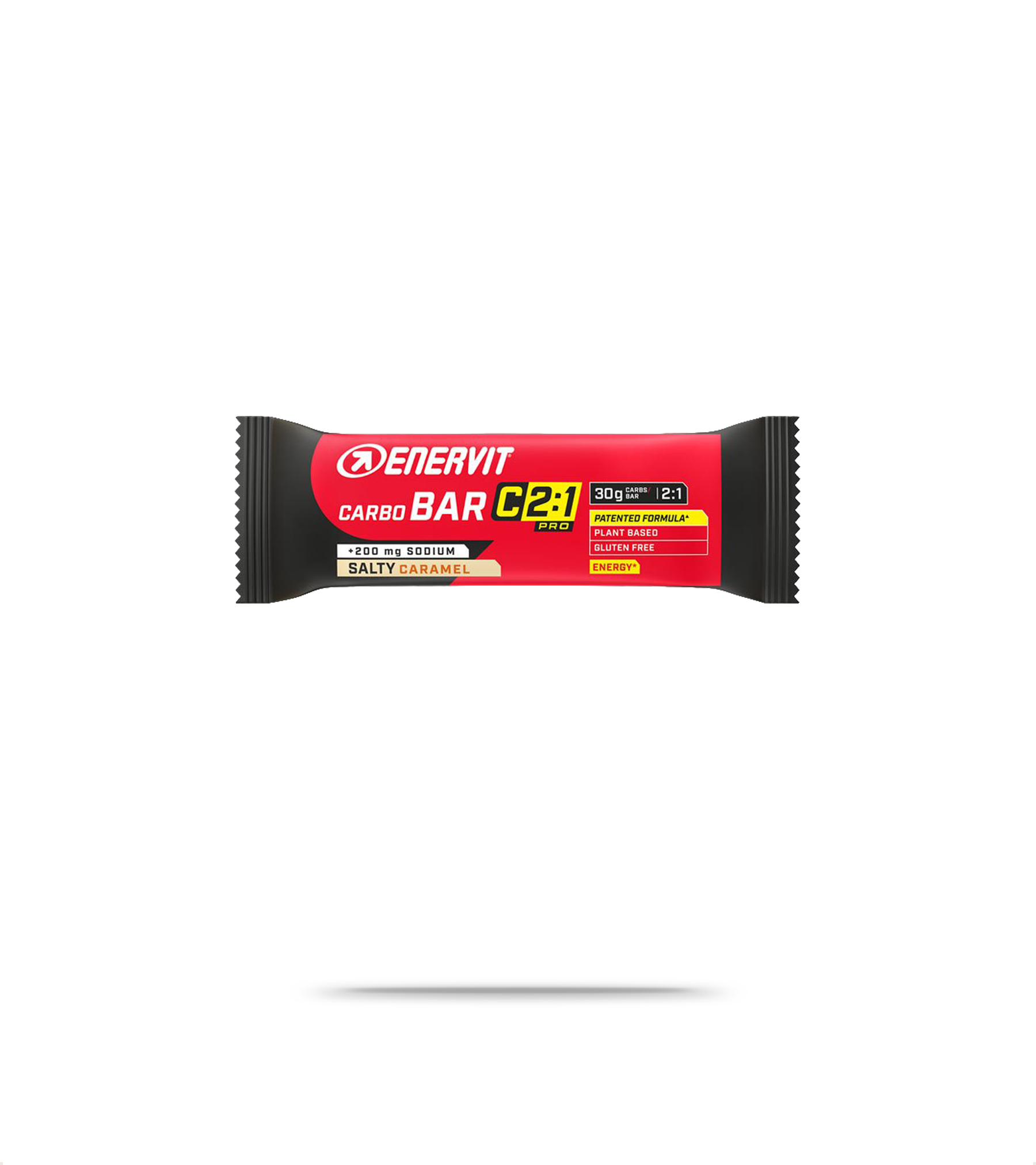 C2:1 Pro Carbo Energy Bar - 30 x 45g
