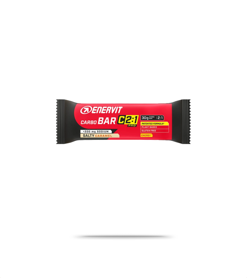 C2:1 Pro Carbo Energy Bar - 30 x 45g