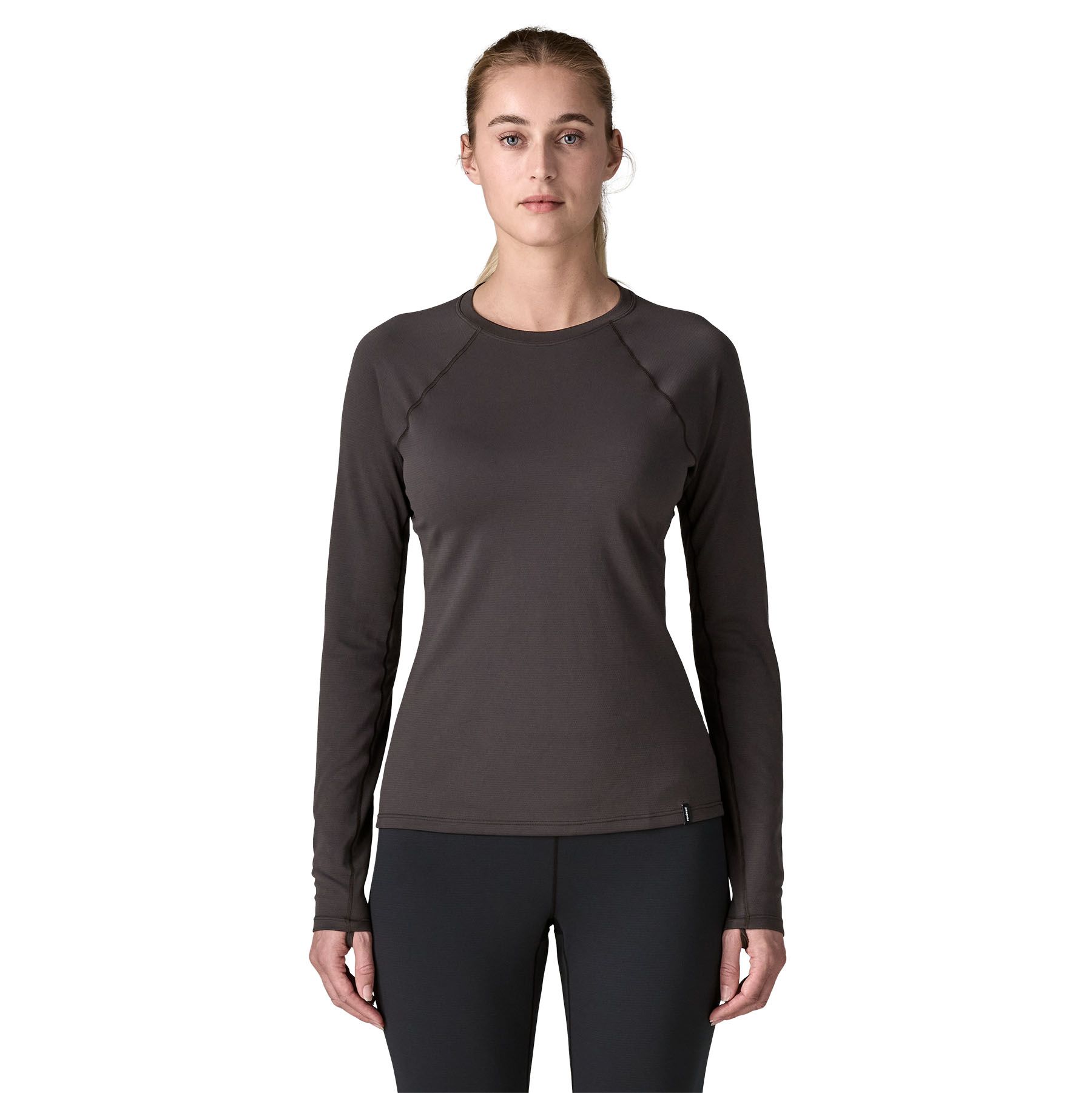 Women's Capilene Midweight Crew Base Layer