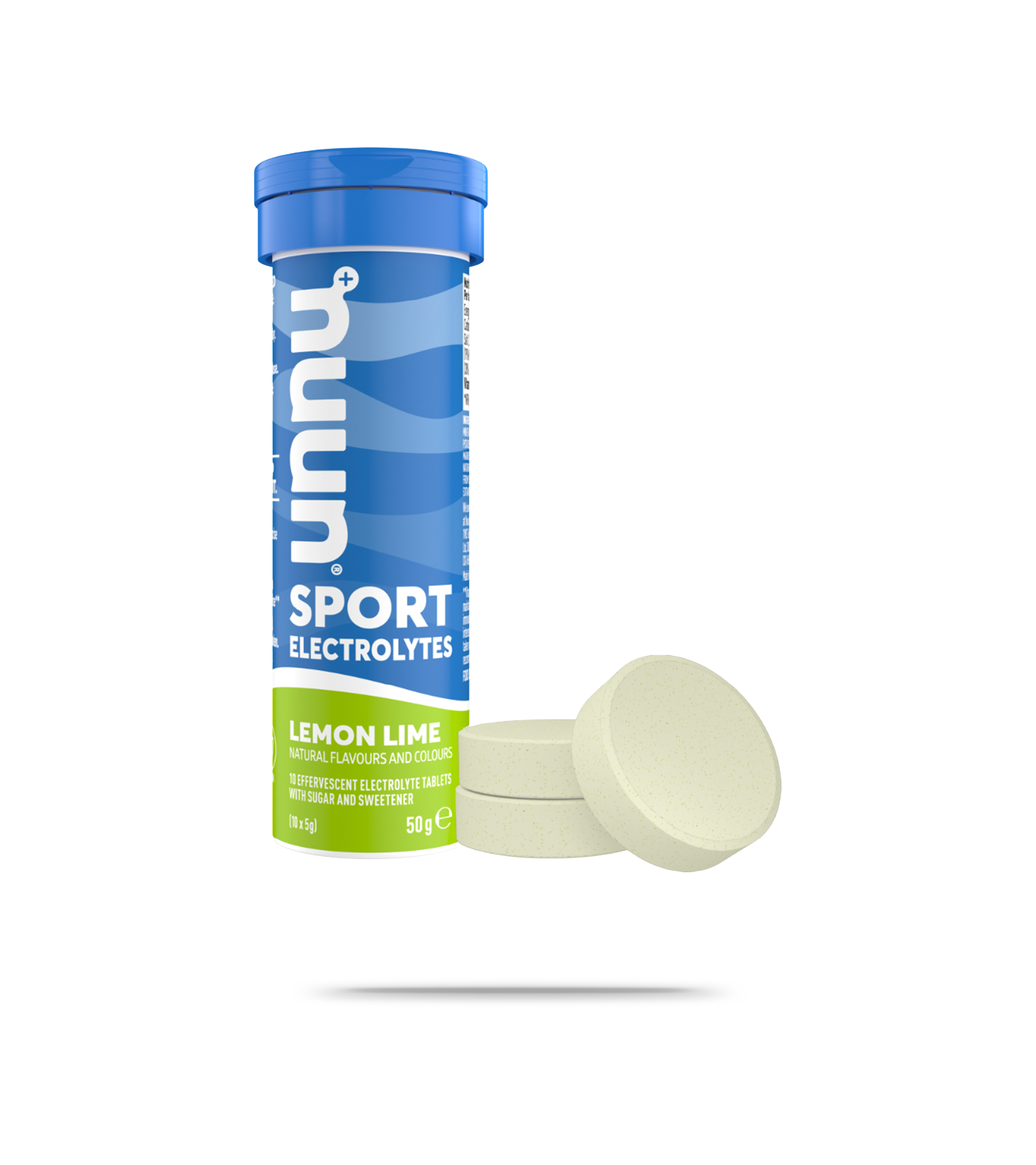 Sport Electrolyte Tube - 10 Tablets