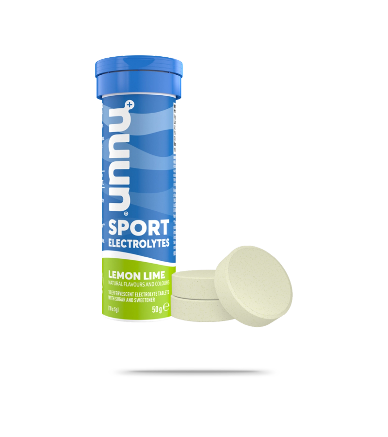 Sport Electrolyte Tube - 10 Tablets
