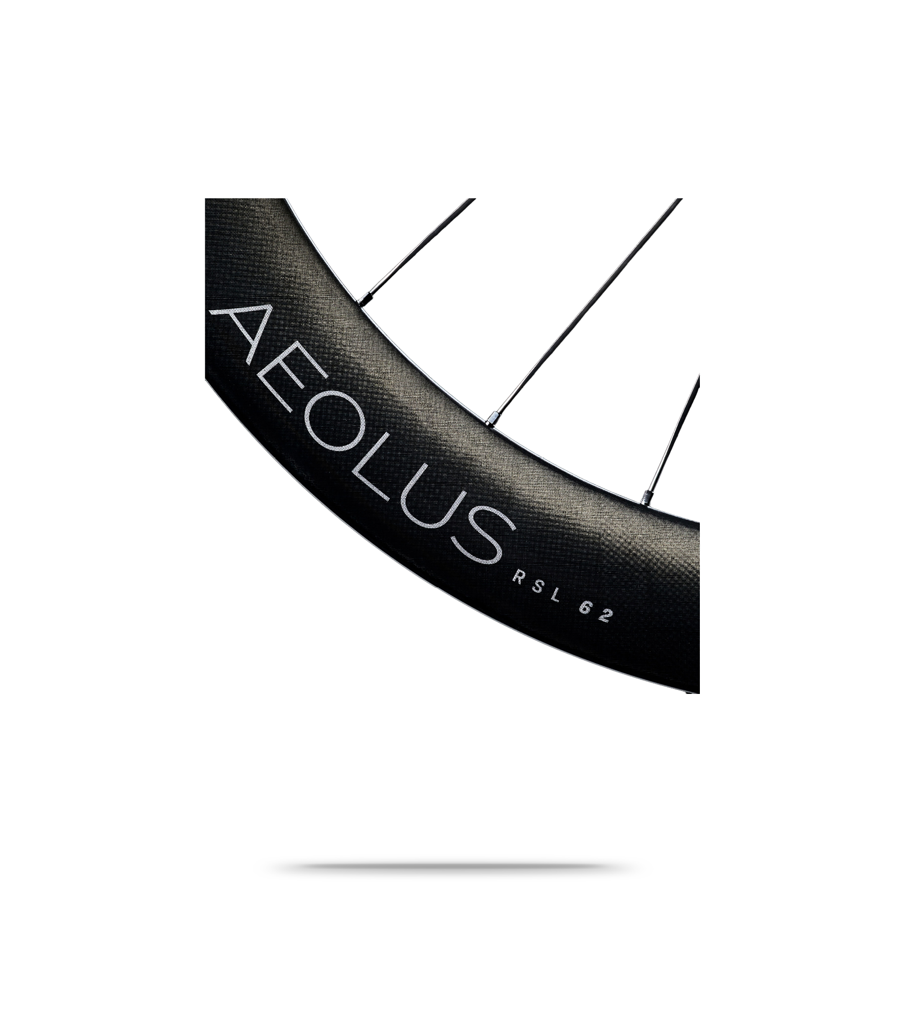Aeolus RSL 62 TLR Disc Road Rear Wheel