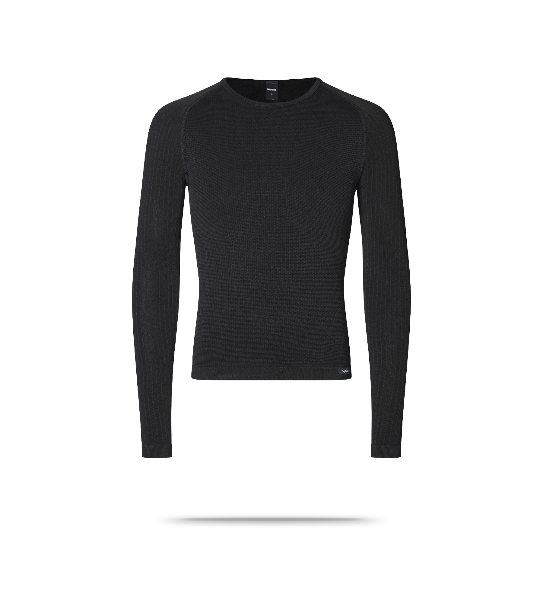 PACR Spring-Autumn Men's Seamless Long Sleeve Cycling Base Layer