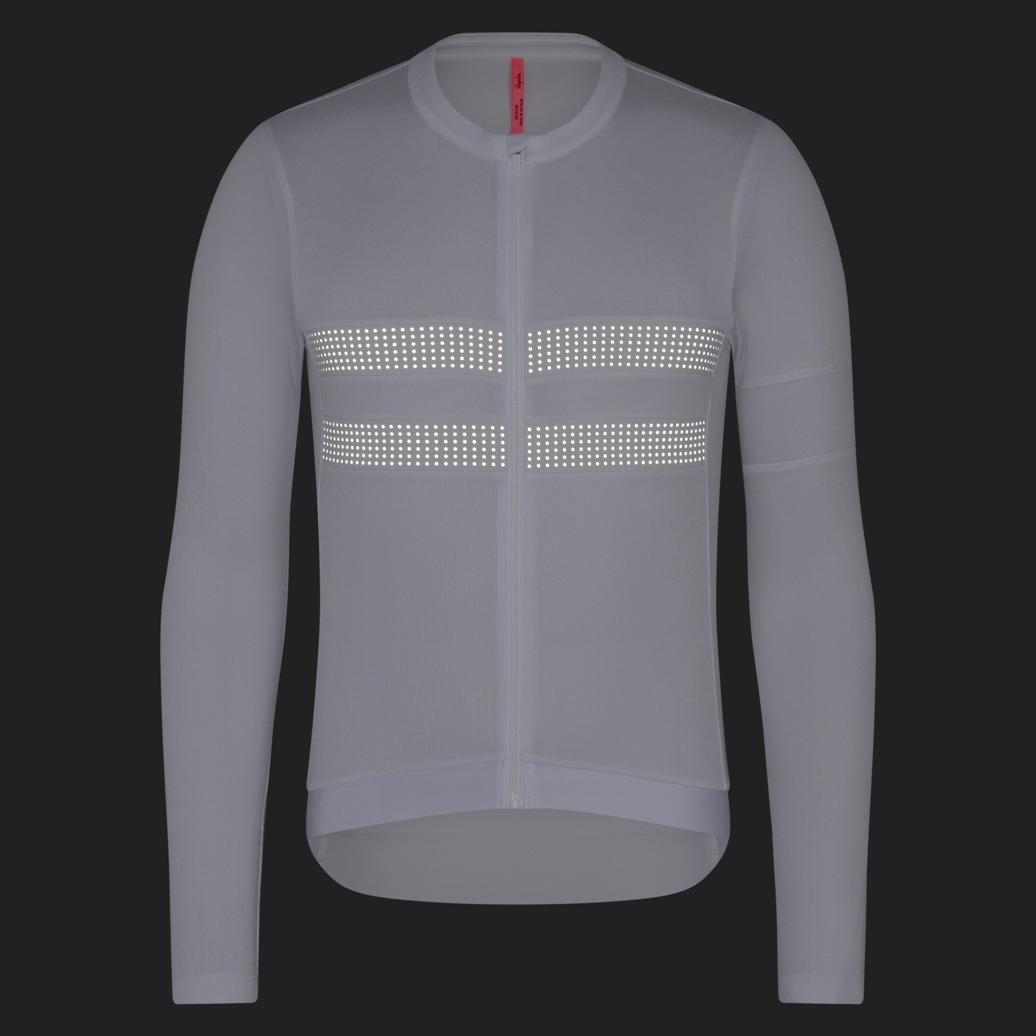 Brevet Long Sleeve Merino Jersey III