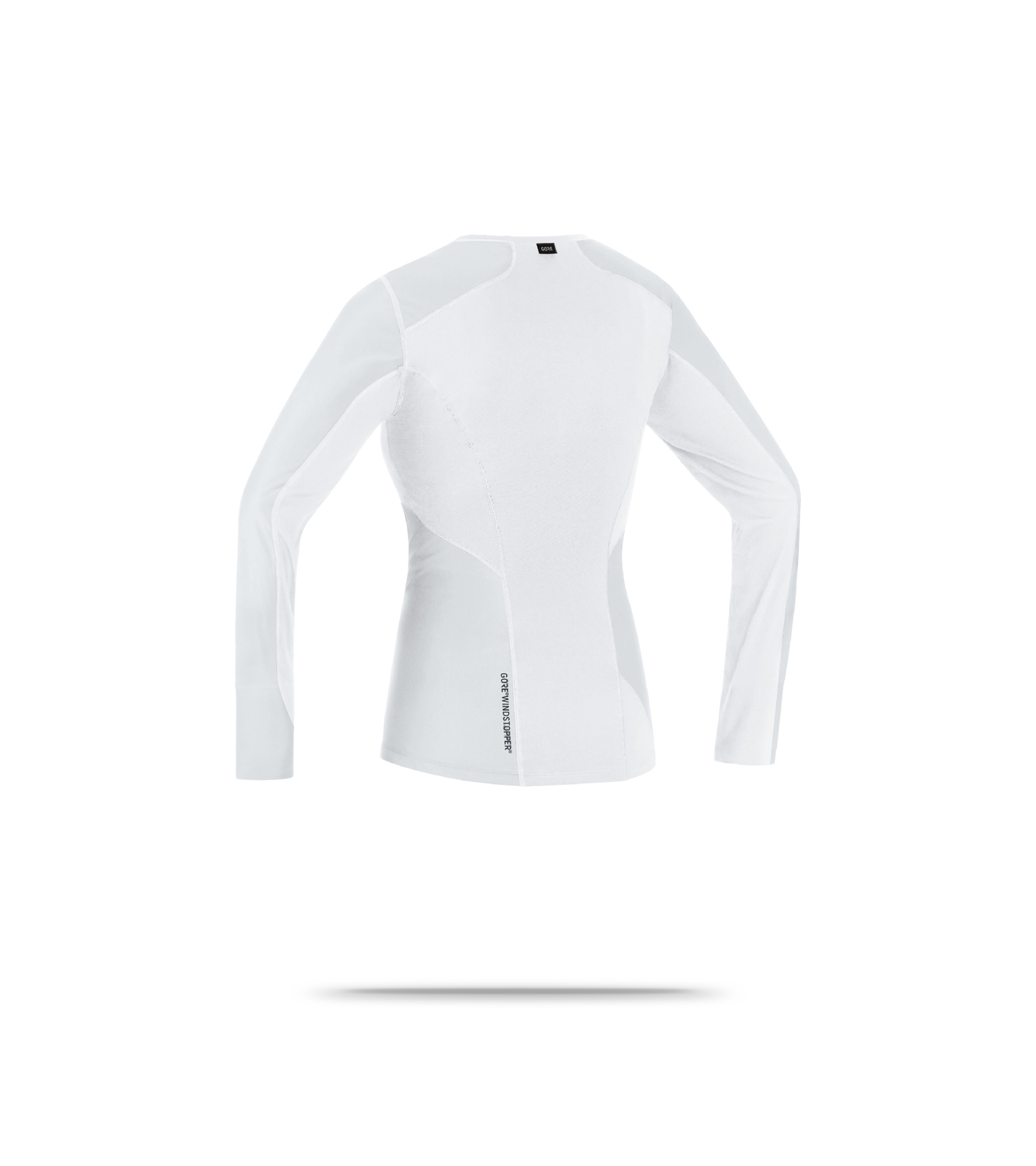 WINDSTOPPER Womens Long Sleeve Base Layer