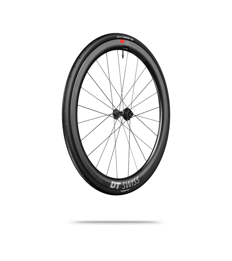 Endurance Aero 111 ERC 1100 WTS 45mm Front Wheel